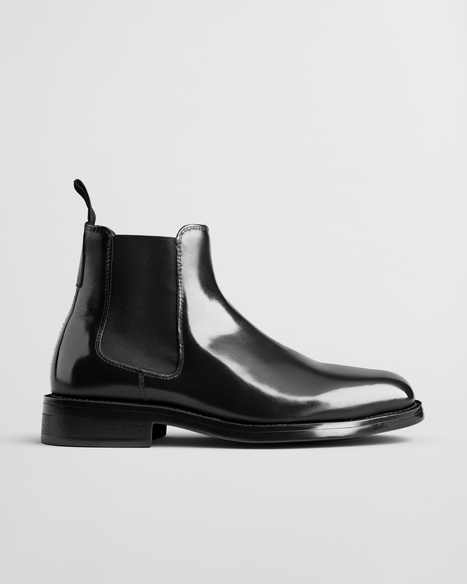 Rizmood Leather Chelsea Boots Gant