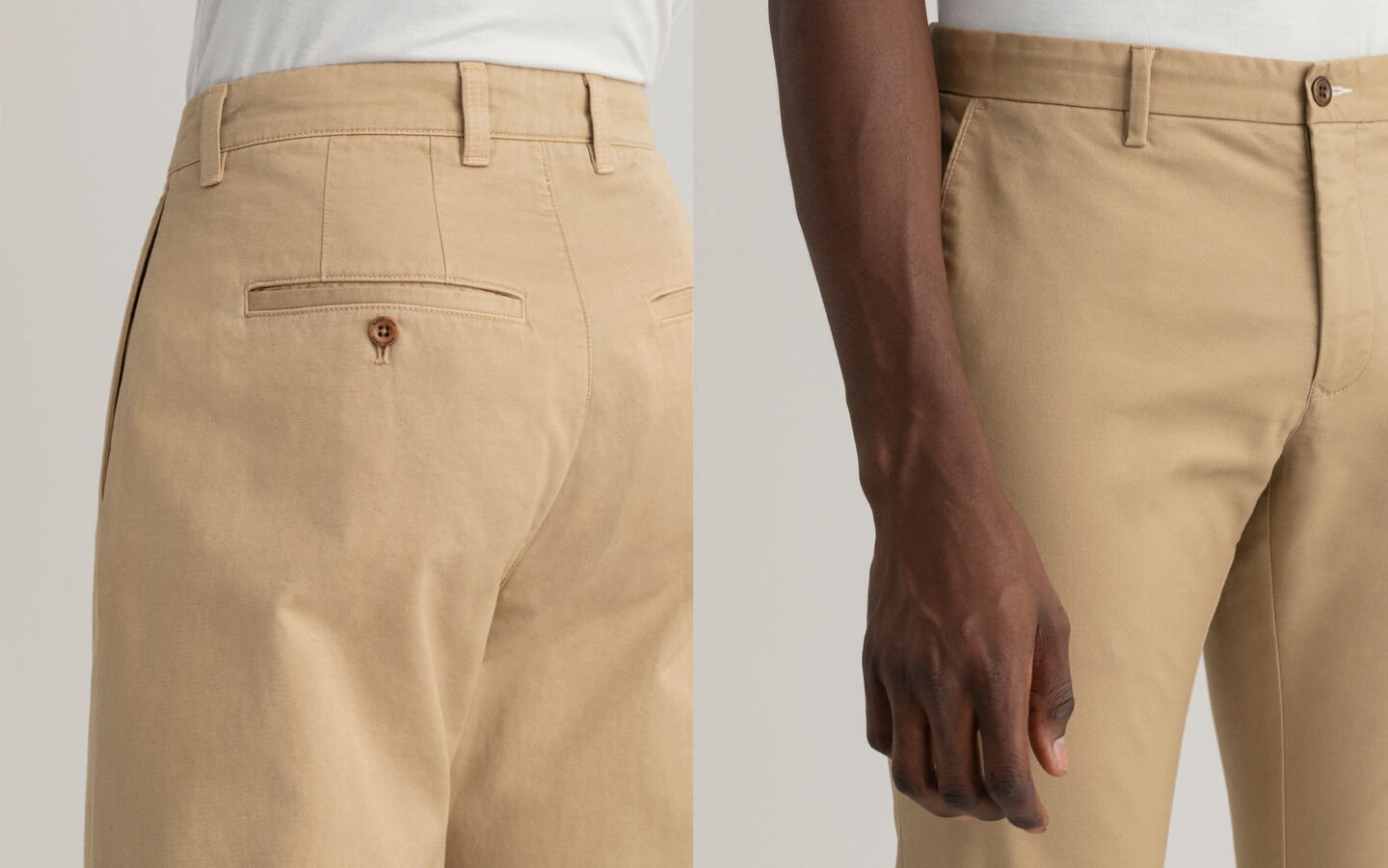 Difference Between Khakis and Chinos - A Man's Guide