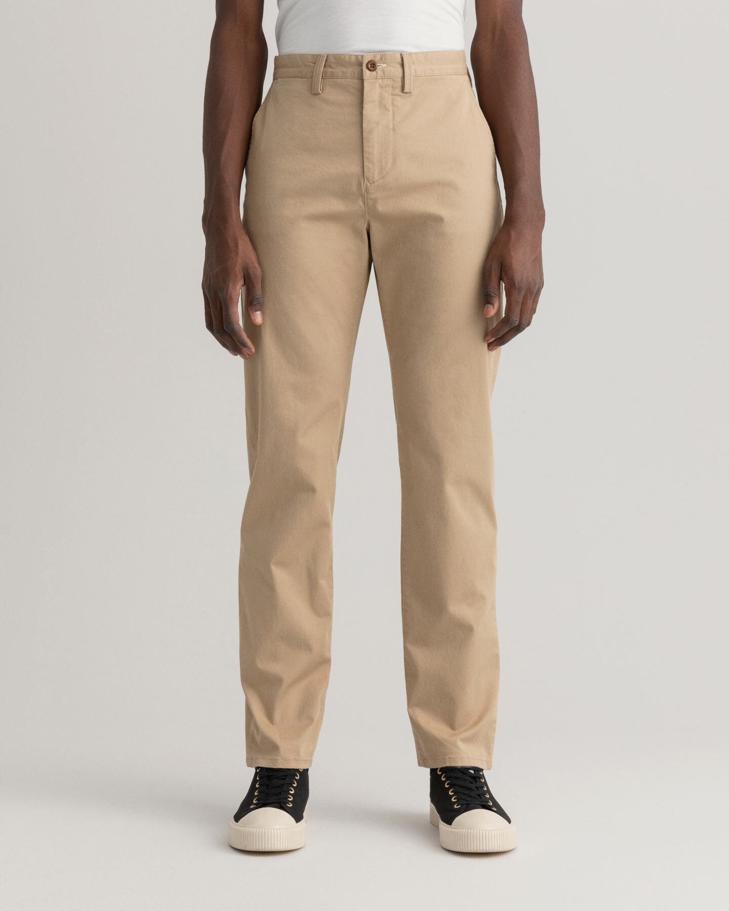 regular chinos