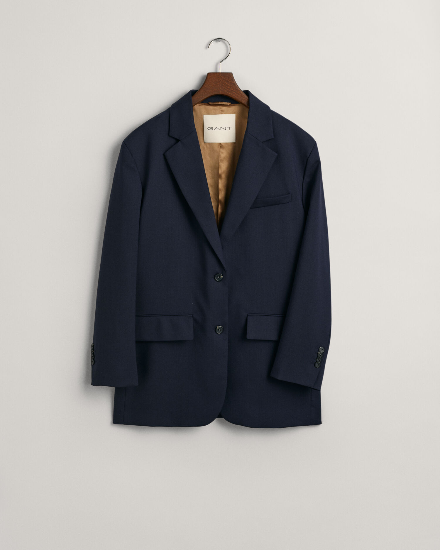 Oversized Blazer - GANT