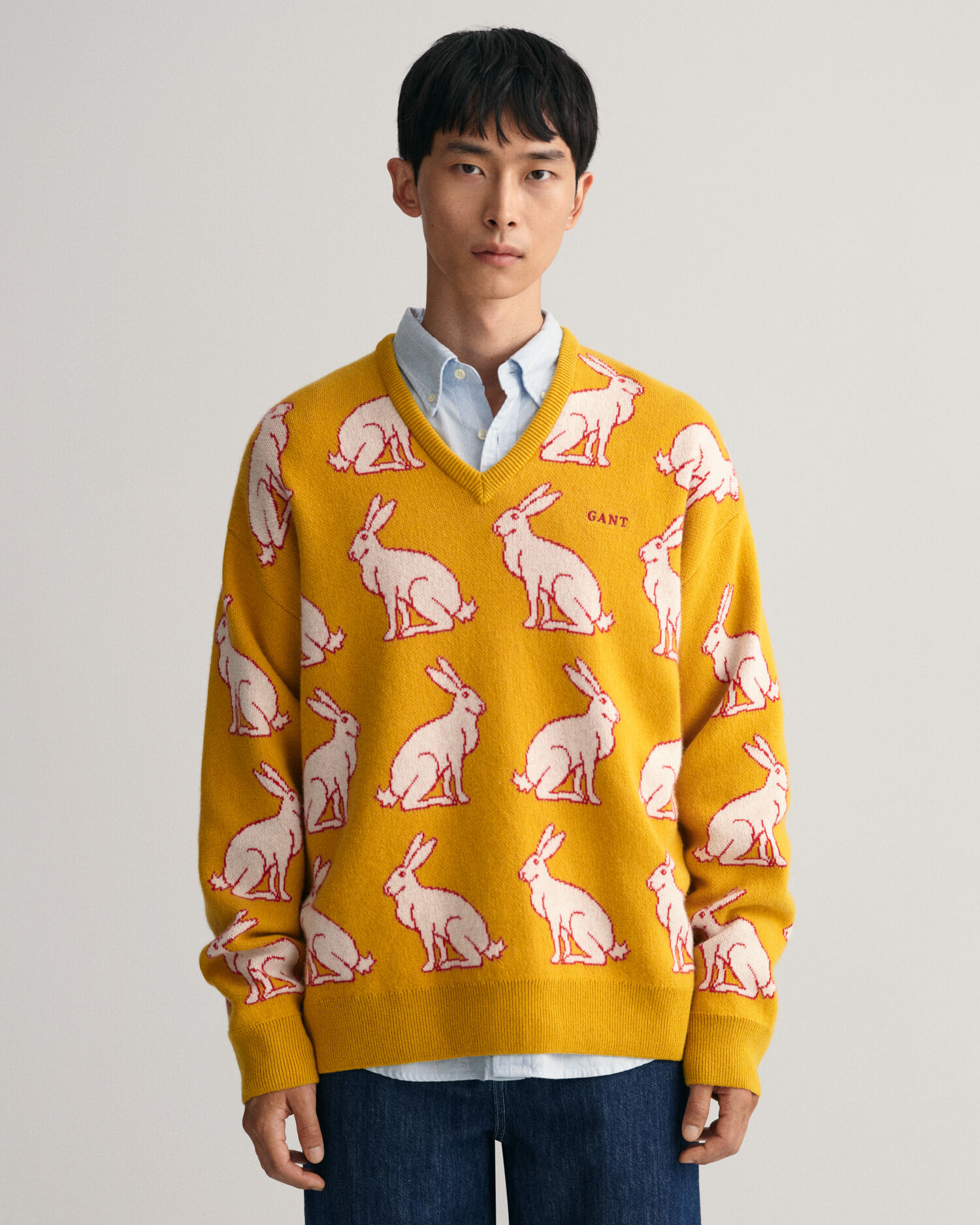 Chinese new sale year sweater