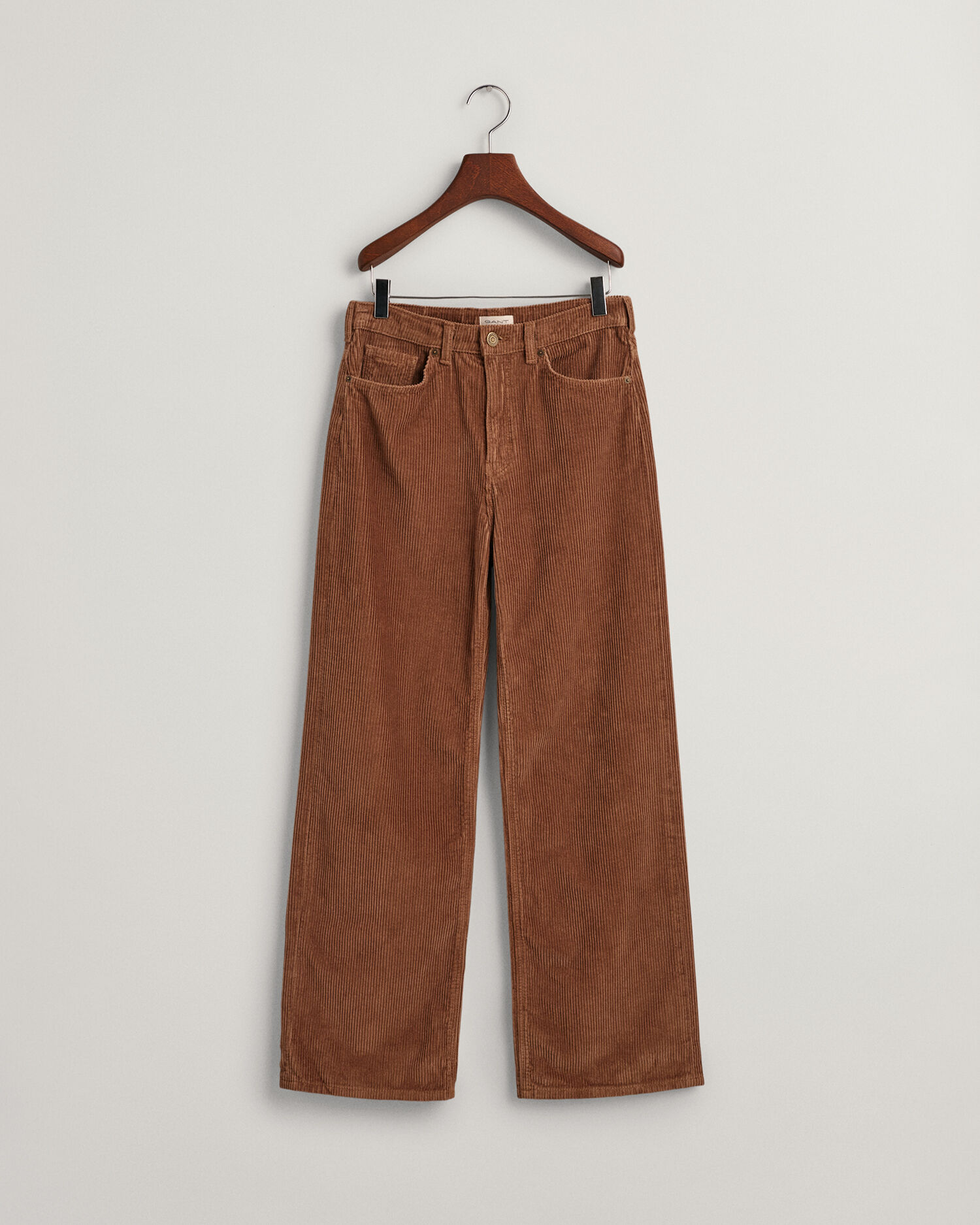 Wide leg cheap cord pants