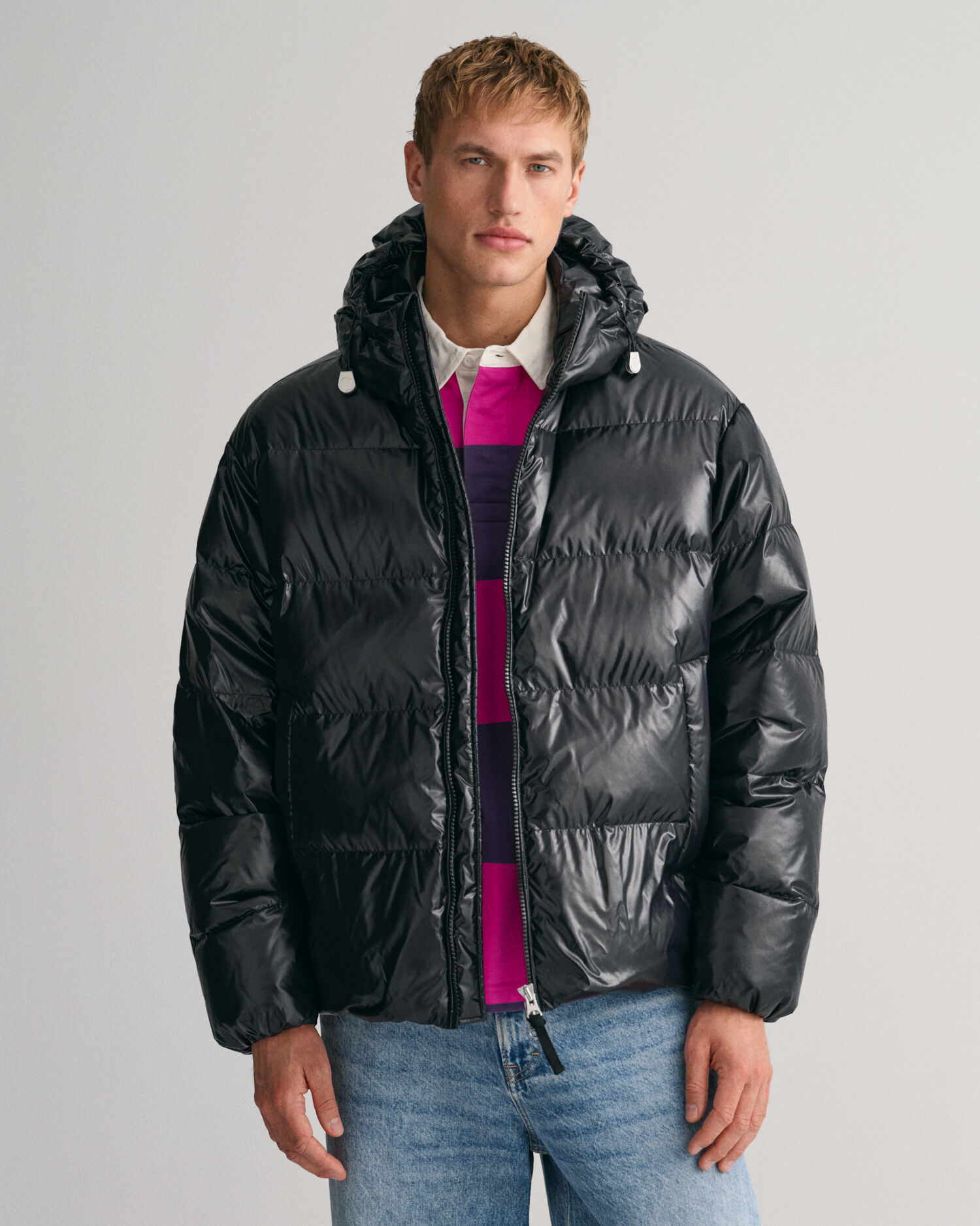 Mens Puffer Jacket | Members Only – Members Only®