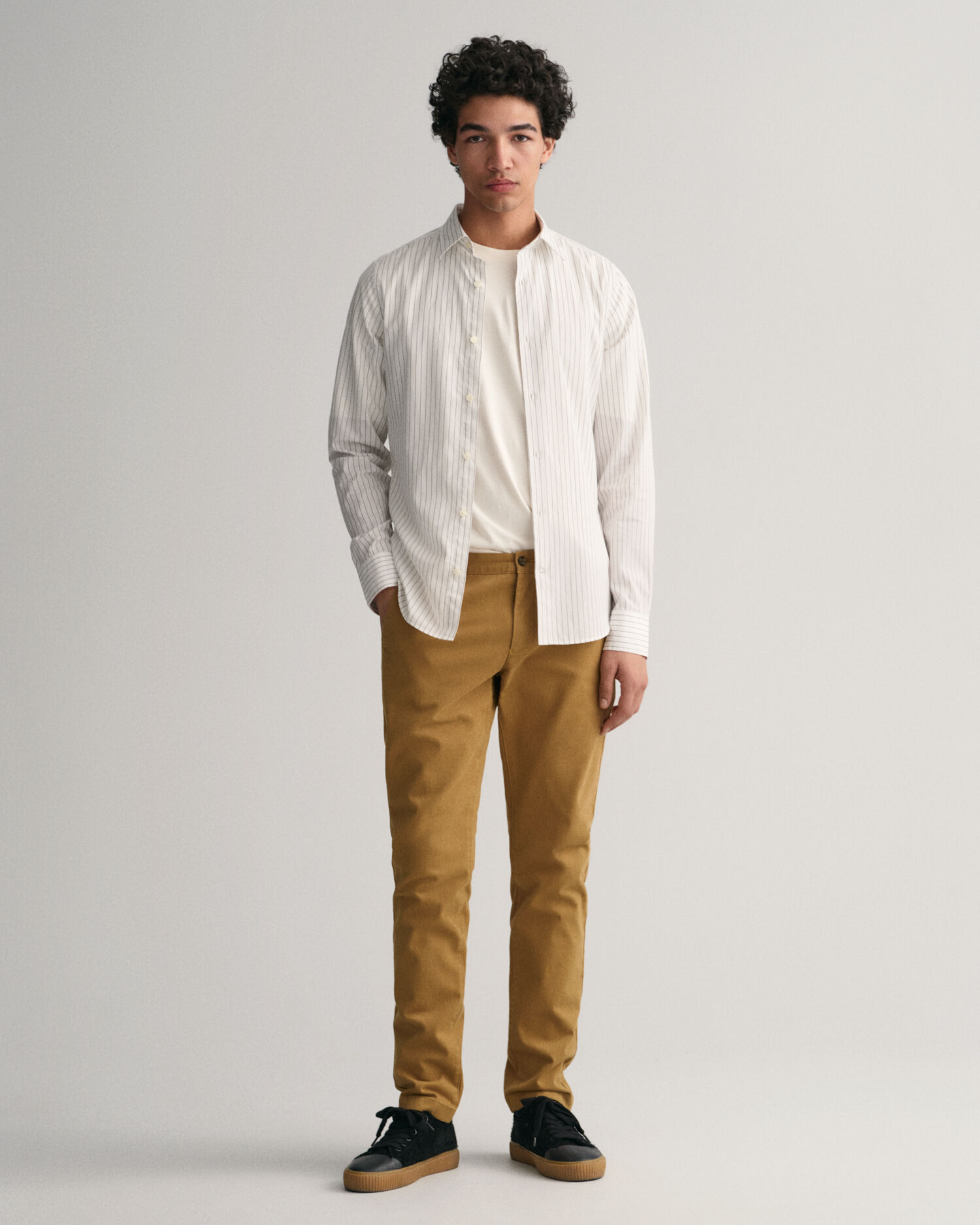 Comfort cheap fit chinos