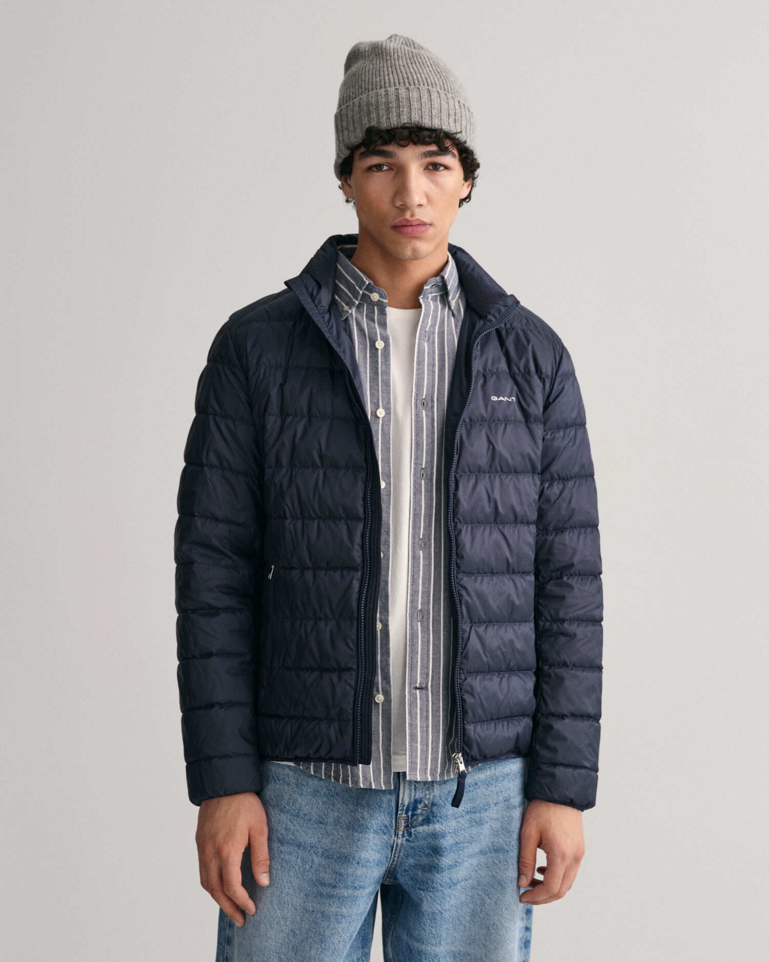 Light Down Jacket - GANT