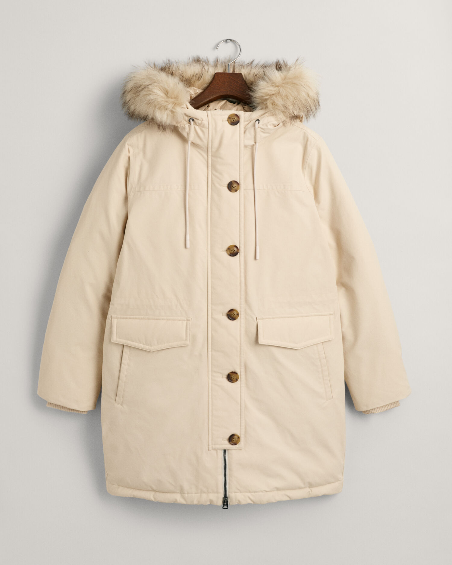 Mid 2025 thigh parka