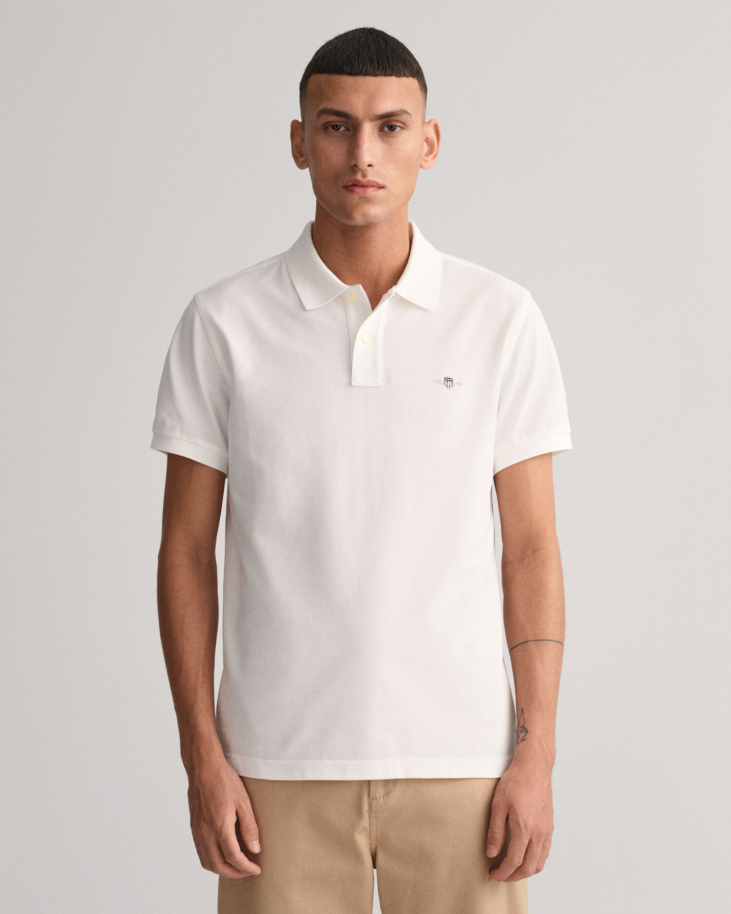 Cheap slim fit sales polo shirts