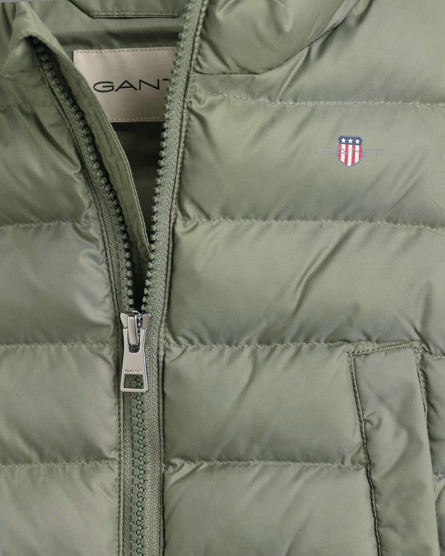 Gant 2025 puffer vest