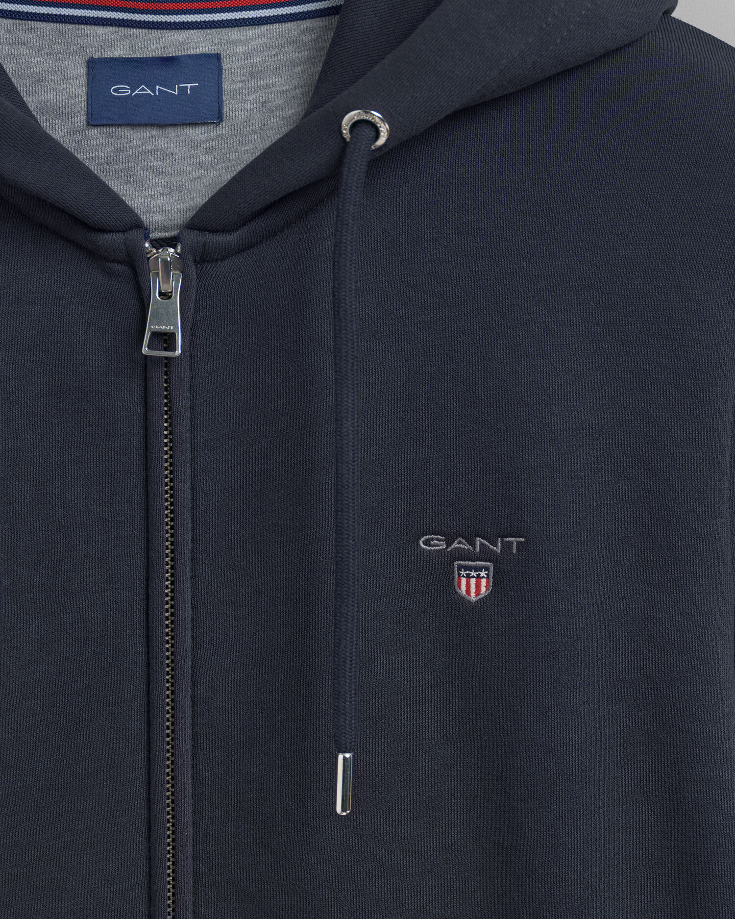 Gant 2025 hoodie zip