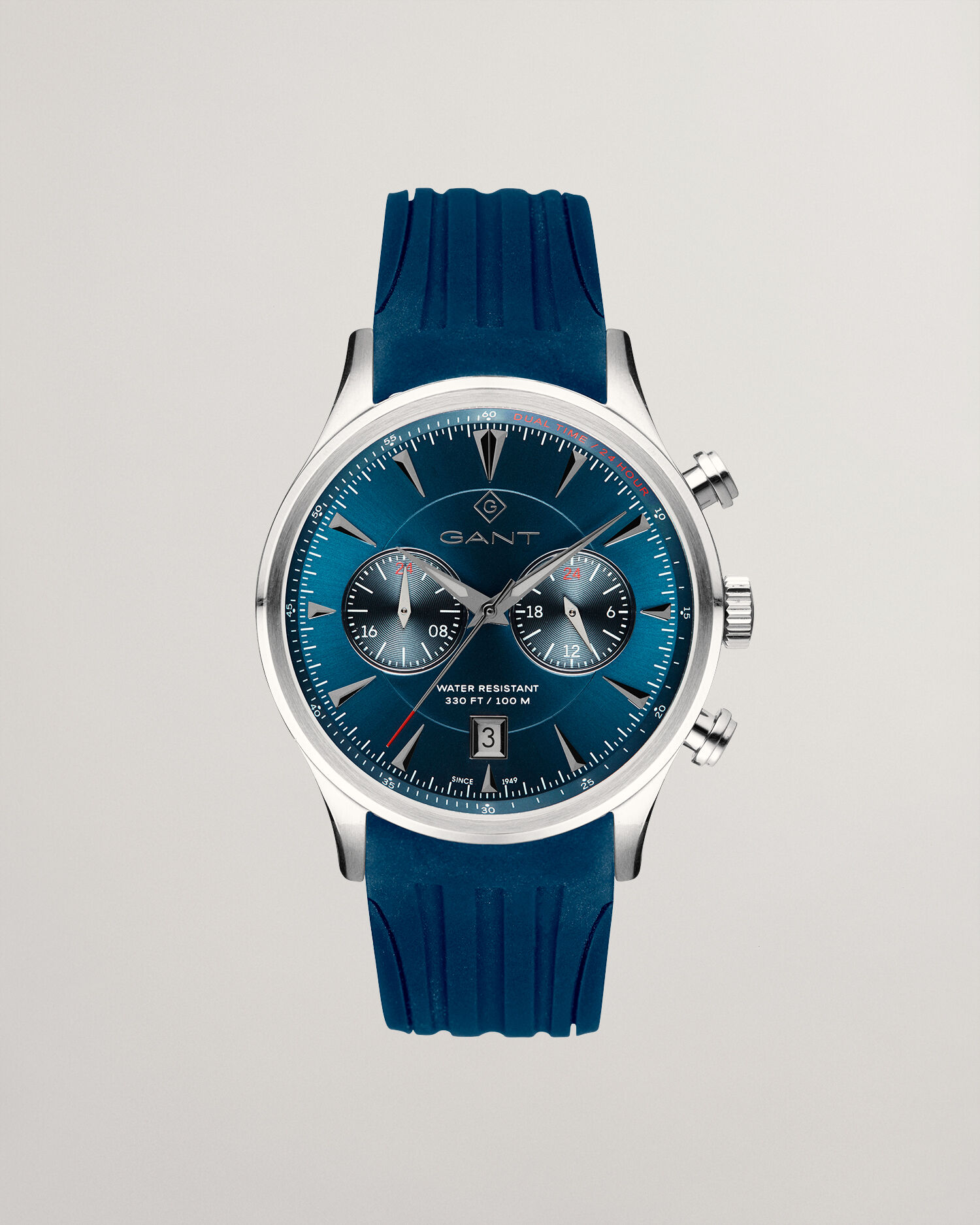 GANT - Our Spencer wristwatch, in stainless steel. ⏰#GANT | Facebook