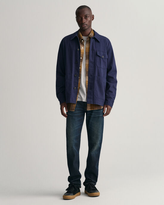 Mens Jeans UK | Shop Jeans for Men at GANT