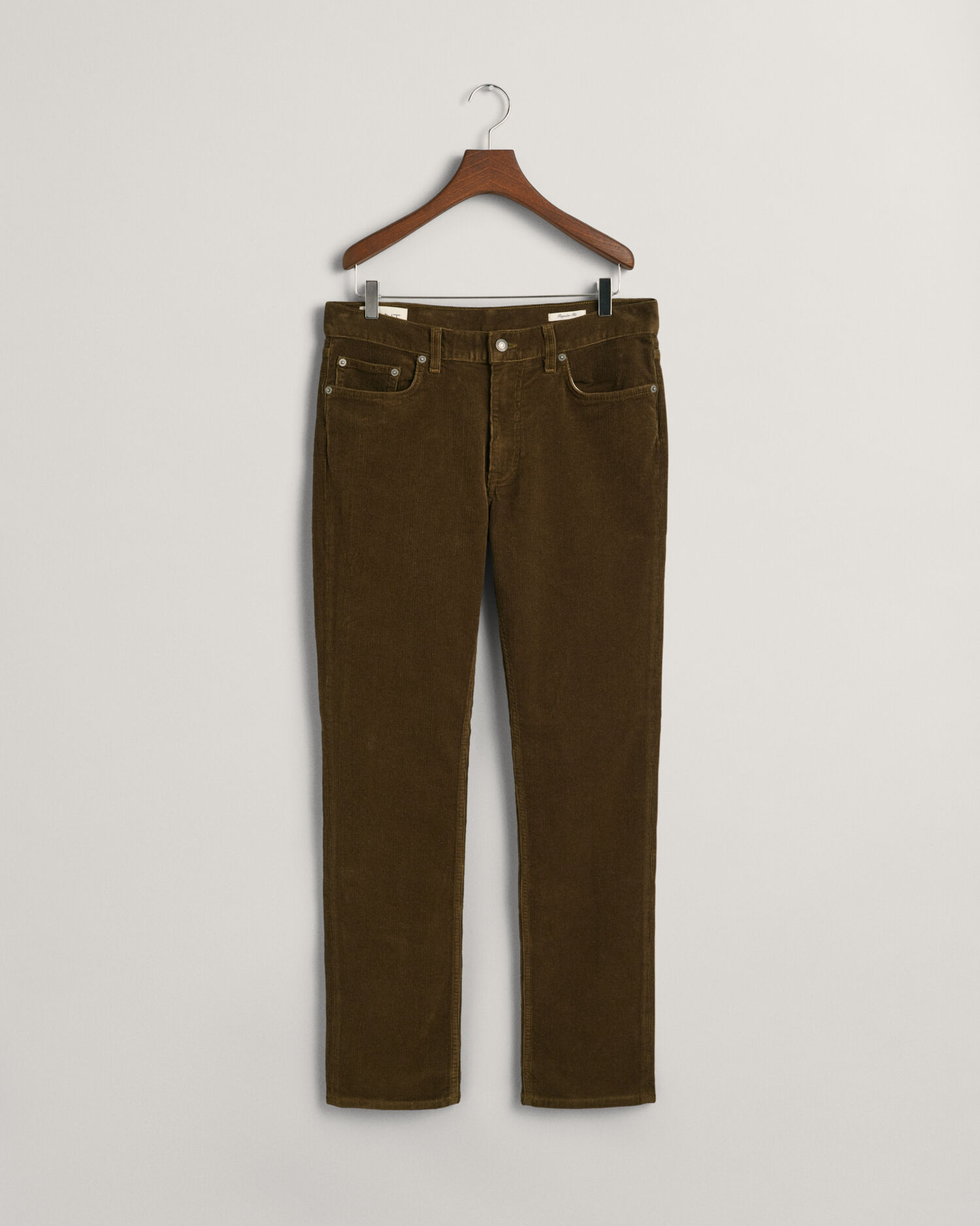 Regular Fit Corduroy Jeans - GANT