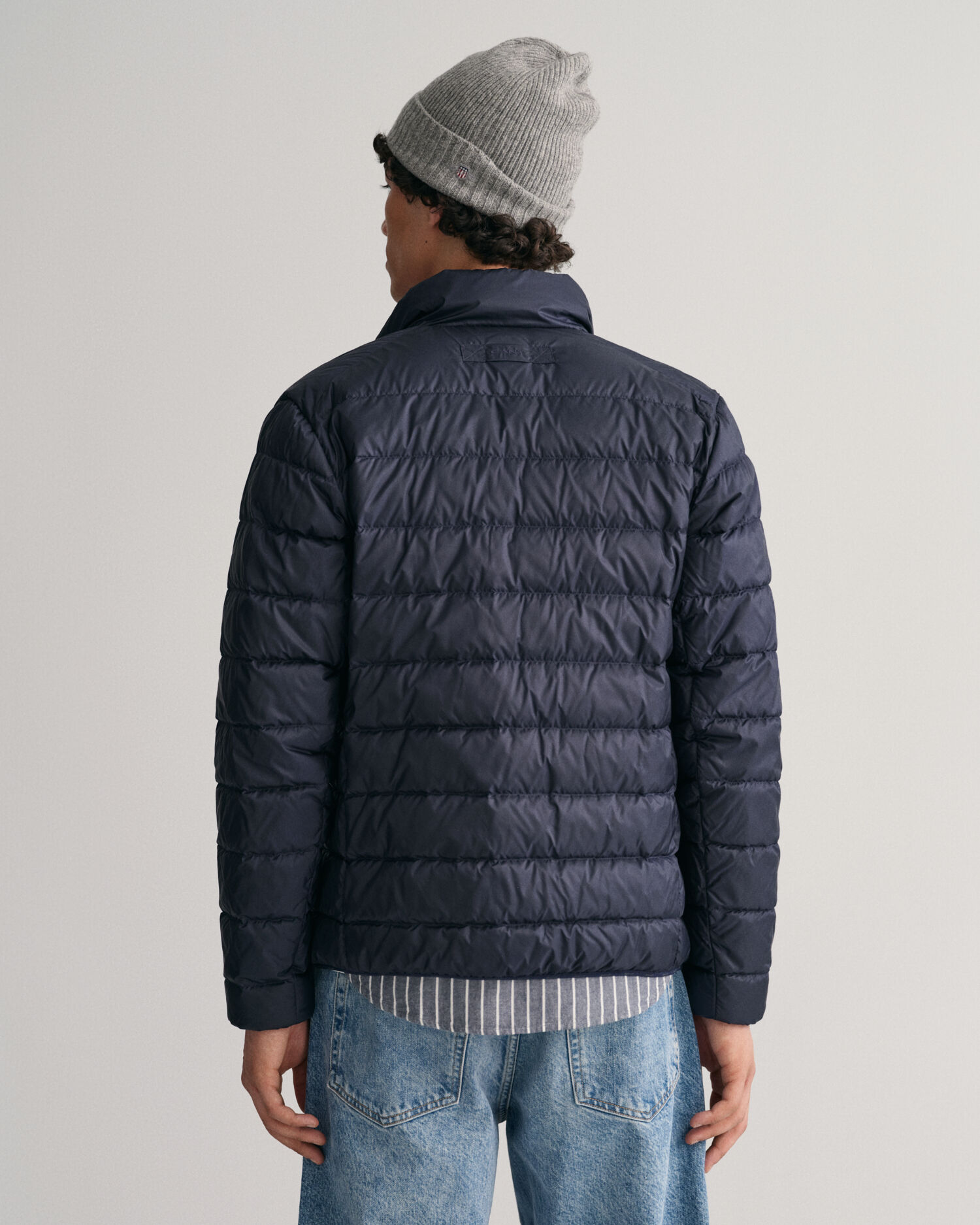 Light Down Jacket - GANT