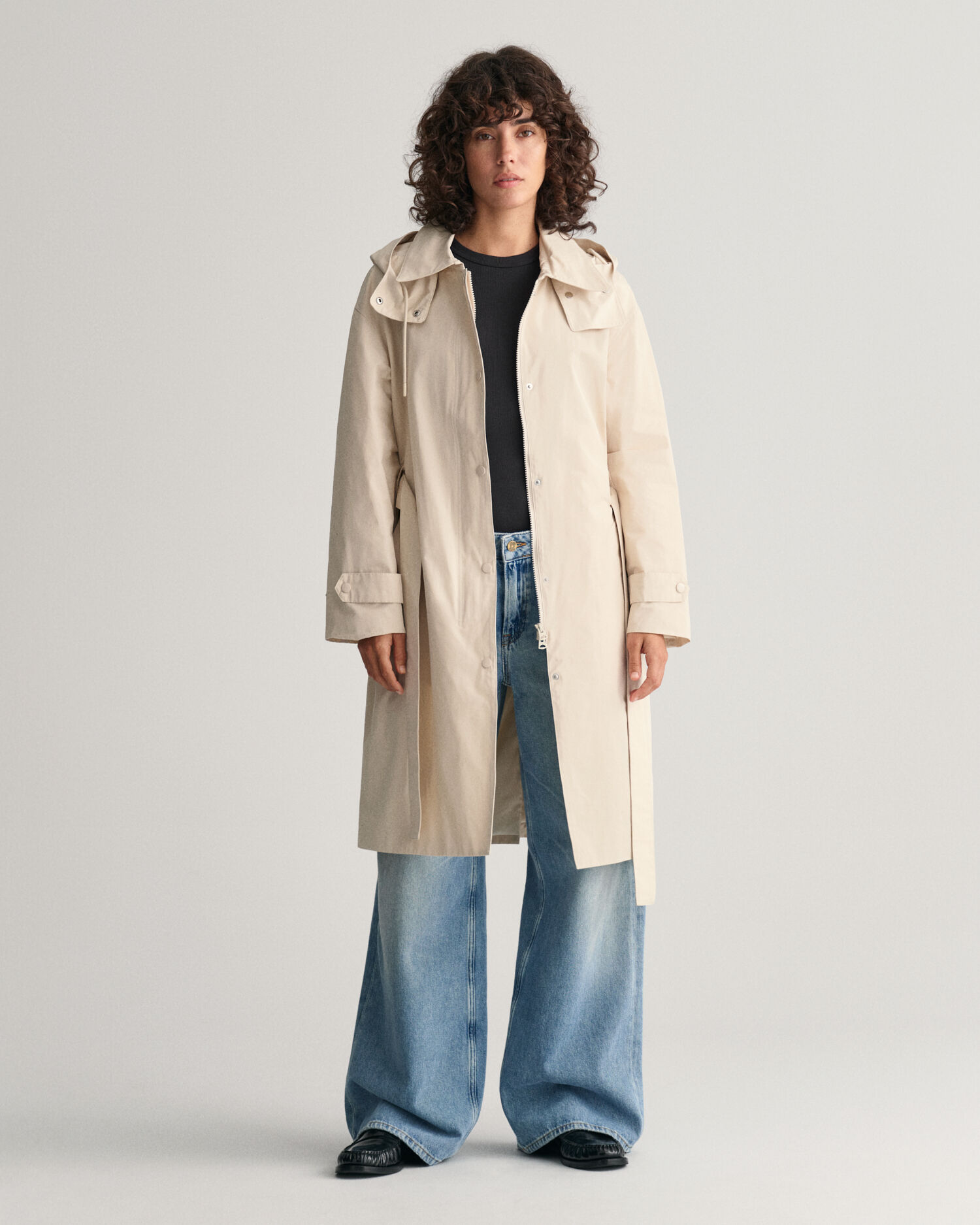 Gant 2025 detacher overcoat