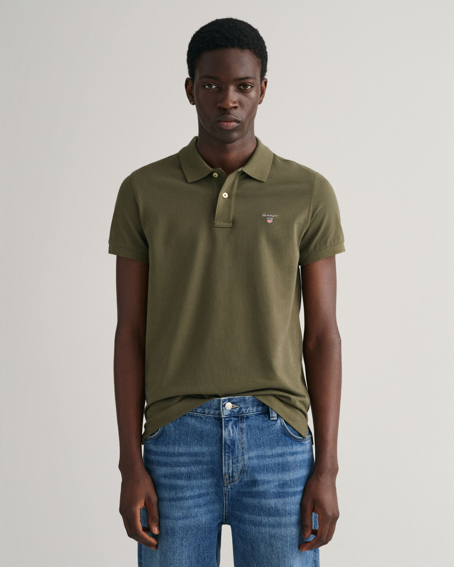 Gant polo slim cheap fit