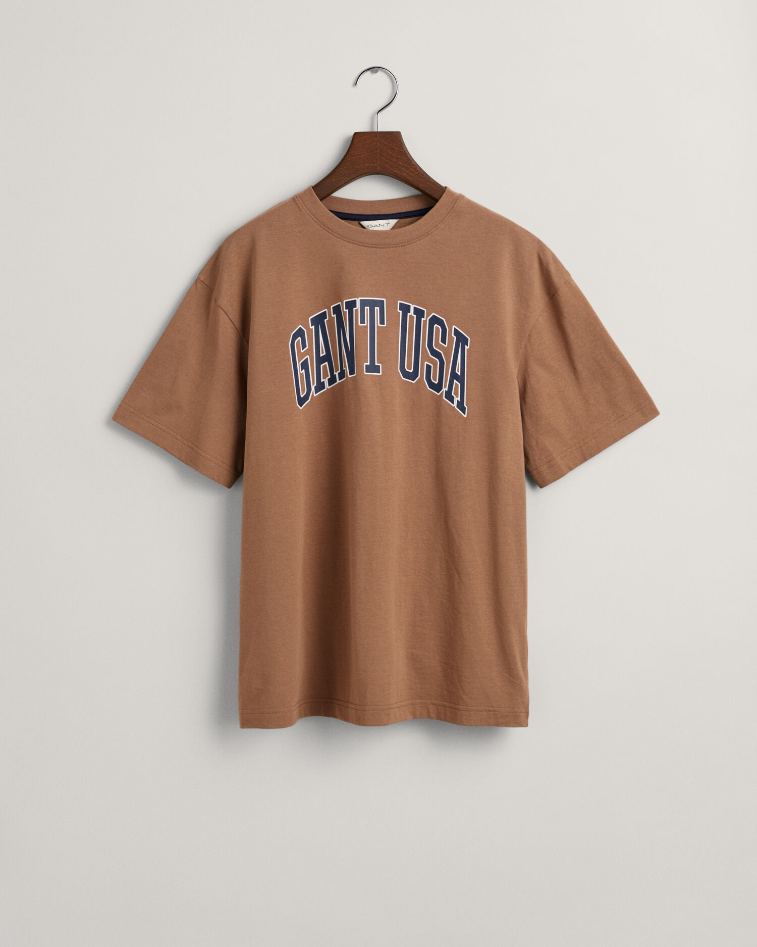 Teens Oversized GANT USA T-Shirt - GANT