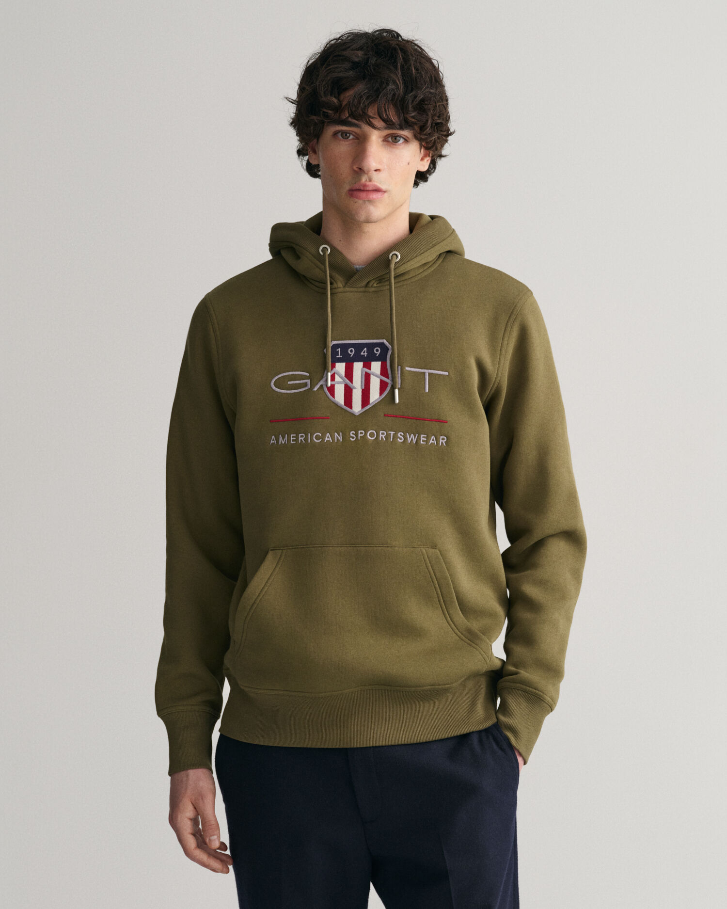 Shield cheap hoodie gant