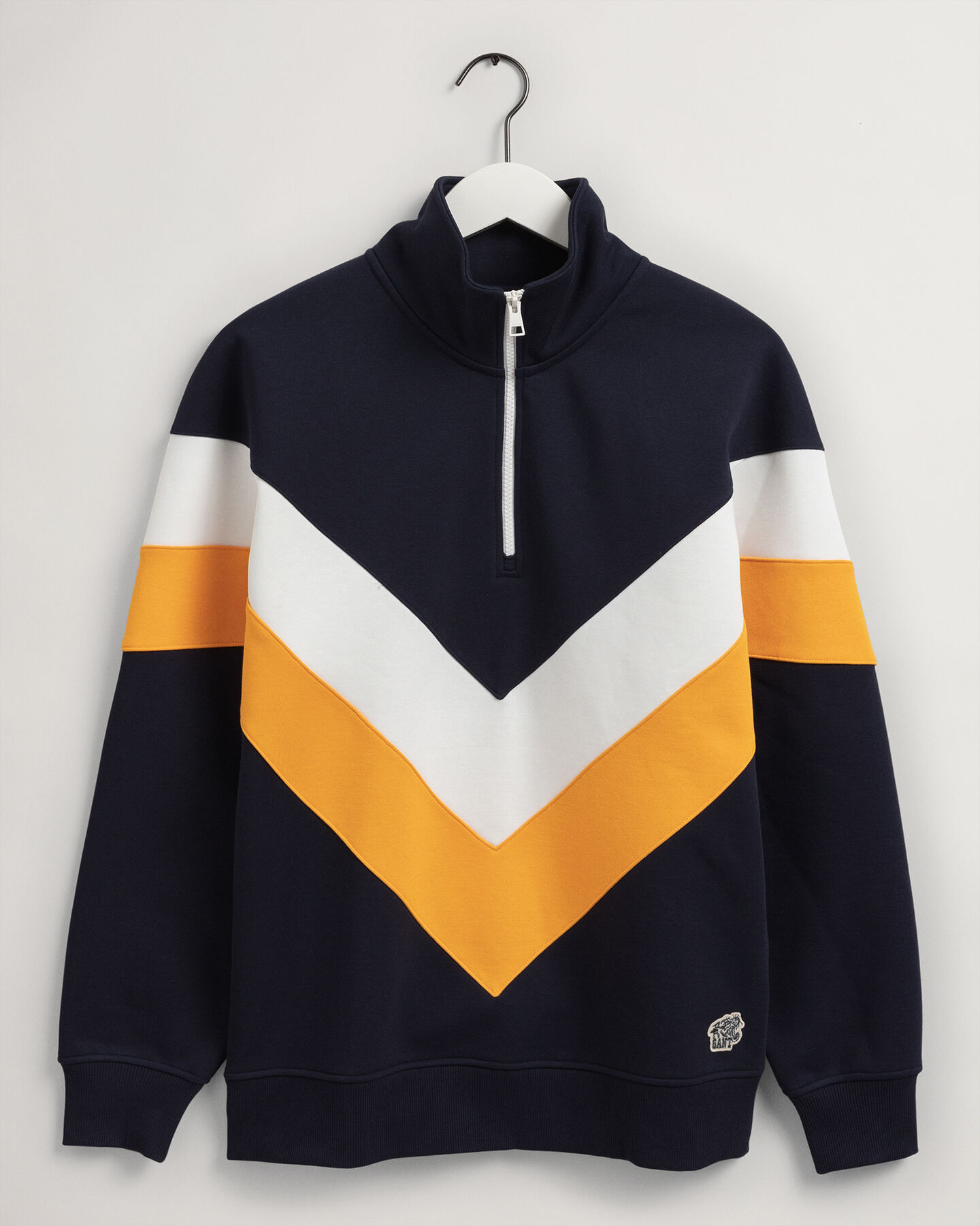 GANT Icon Half-Zip Sweatshirt