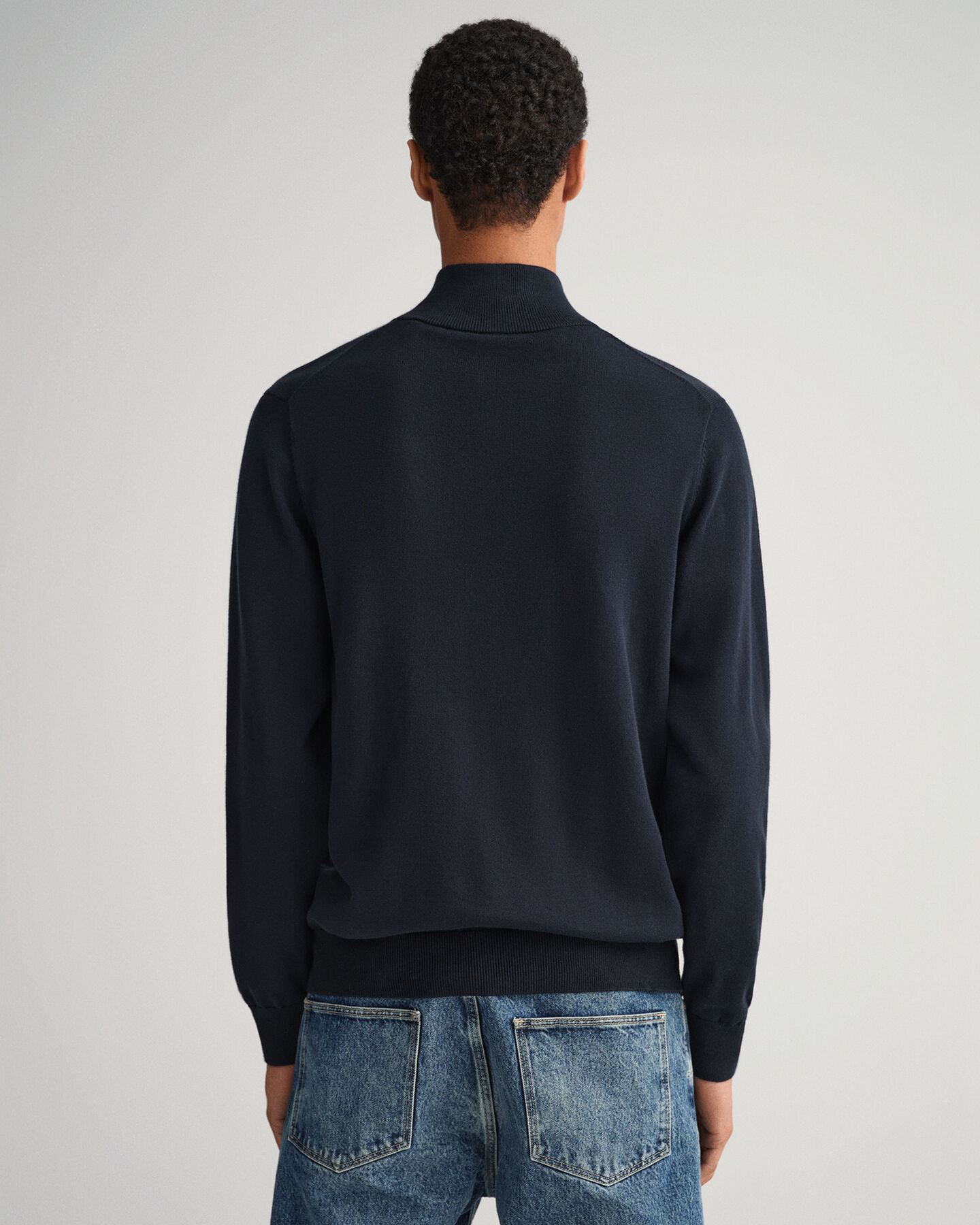 Half Zip Sweater Shirt or148