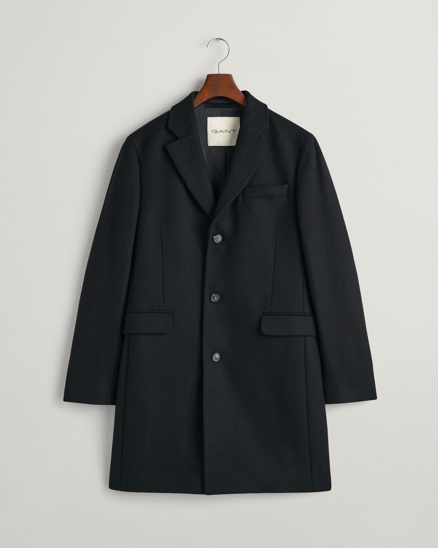 Gant classic cheap wool coat