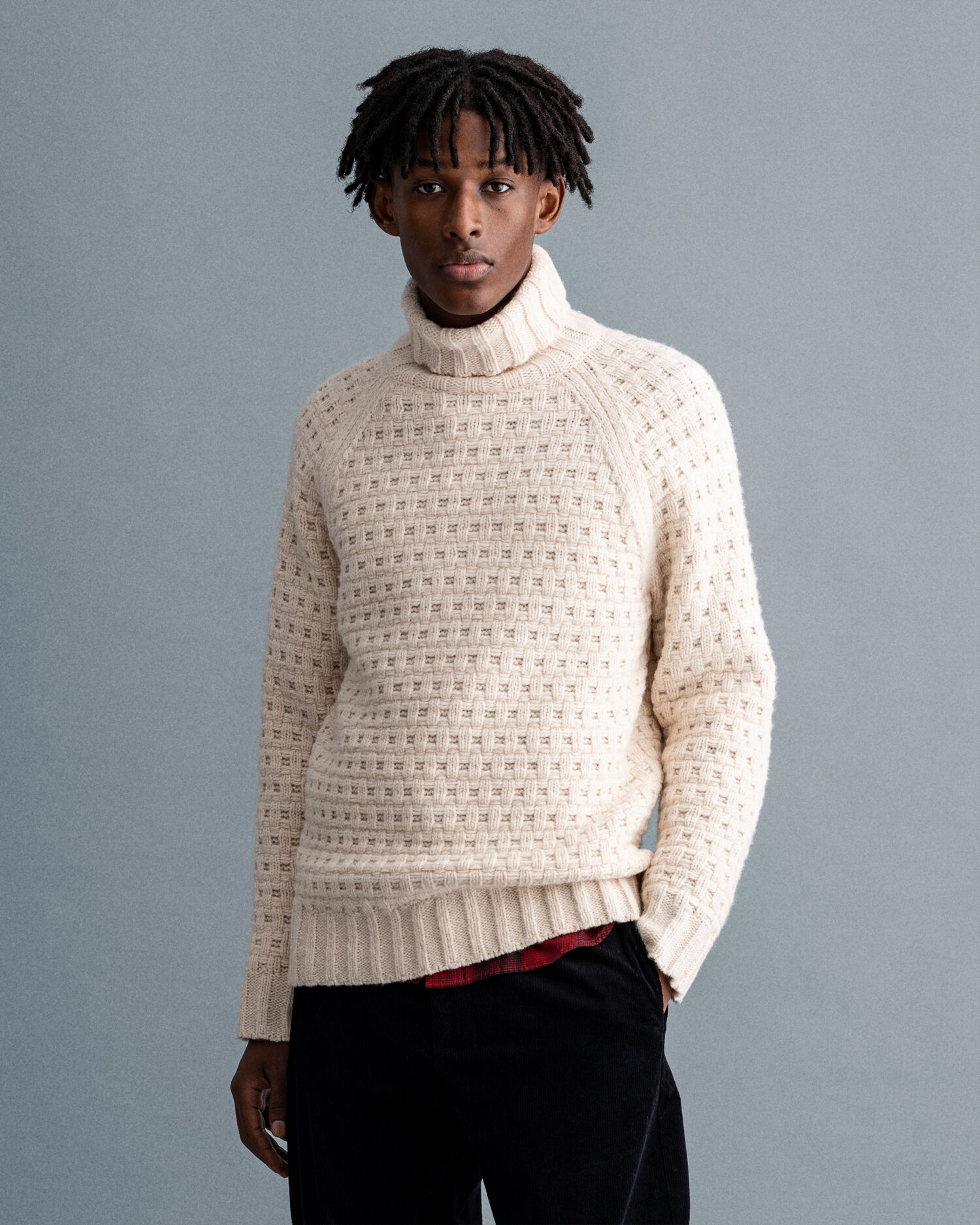 Gant turtleneck jumper 2025 mens