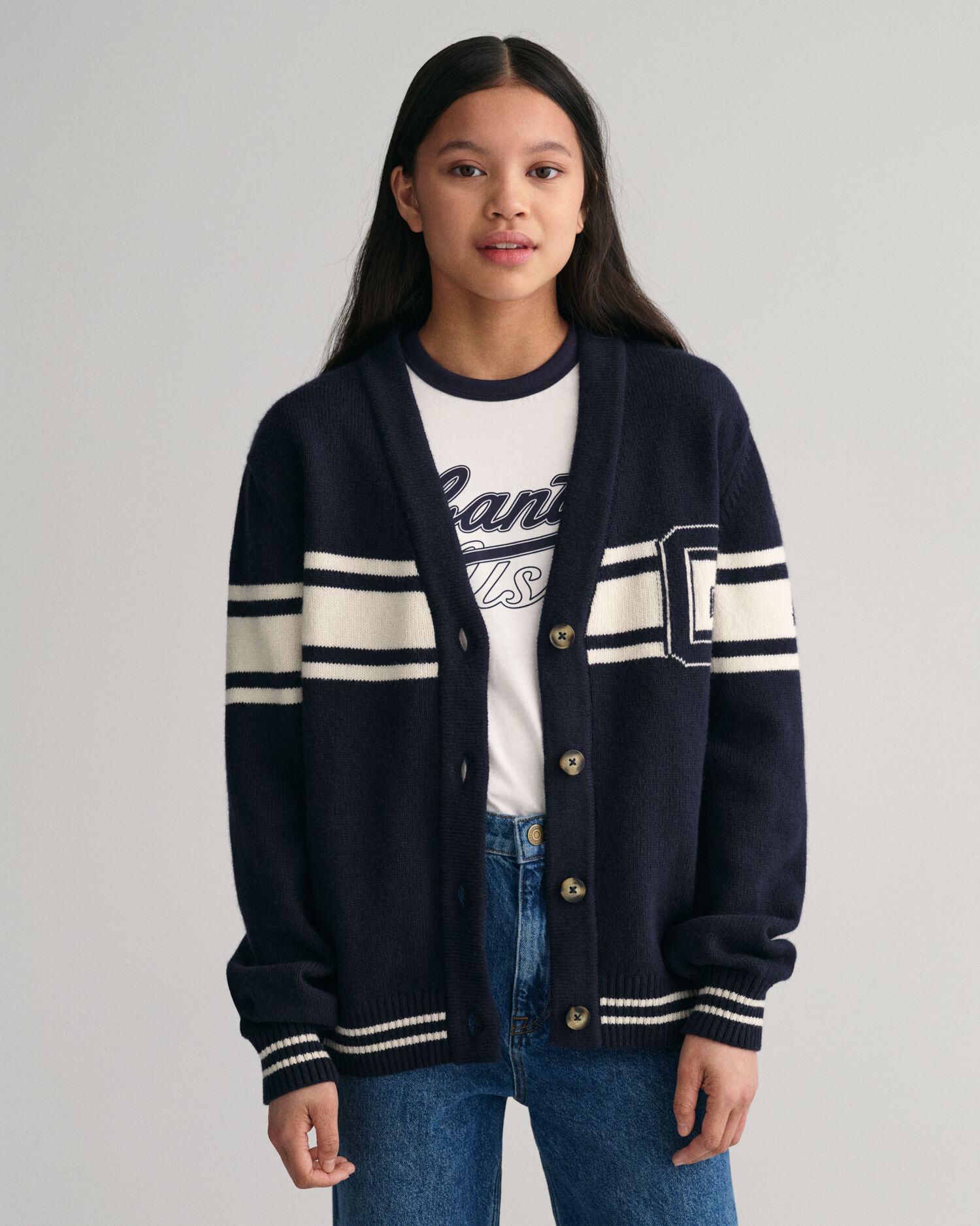 Cardigan for 2025 teenage girl