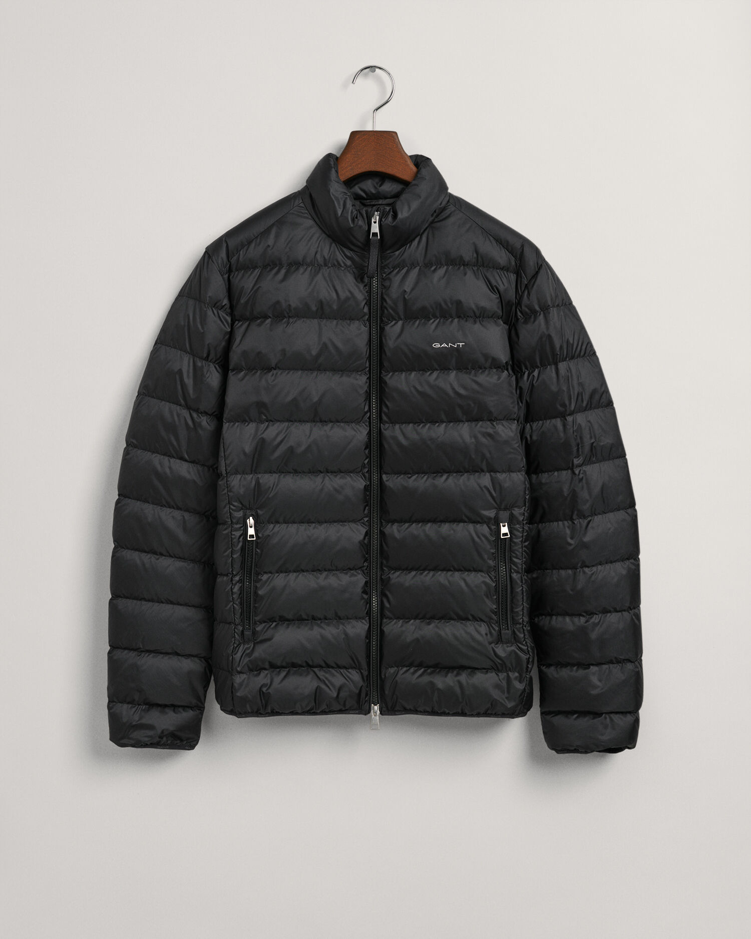 Gant light down discount jacket