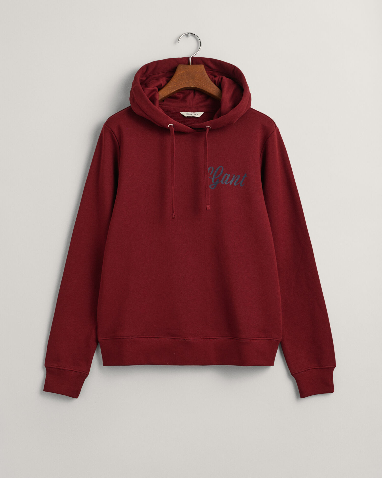 Soft 2025 red hoodie