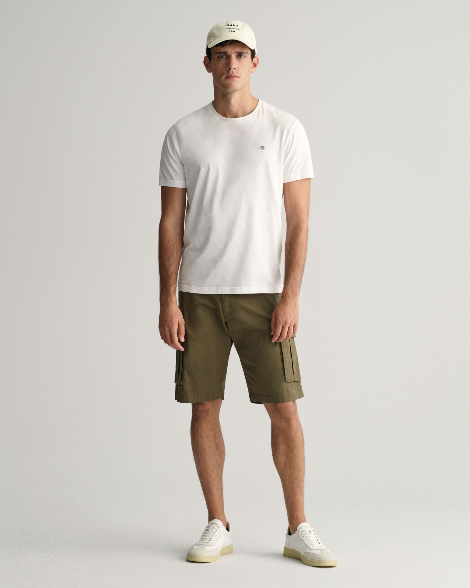 Gant men's shorts 2025 sale