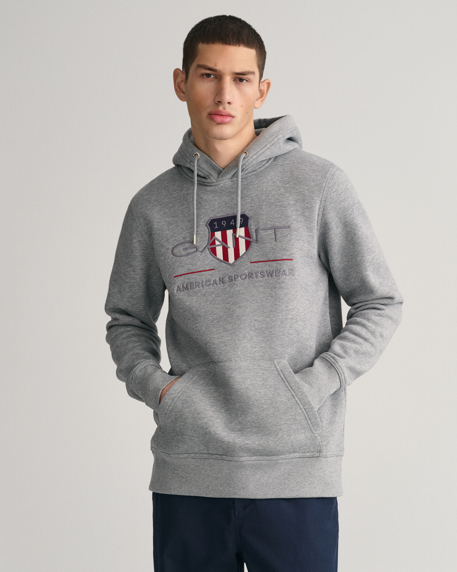 Shield cheap hoodie gant