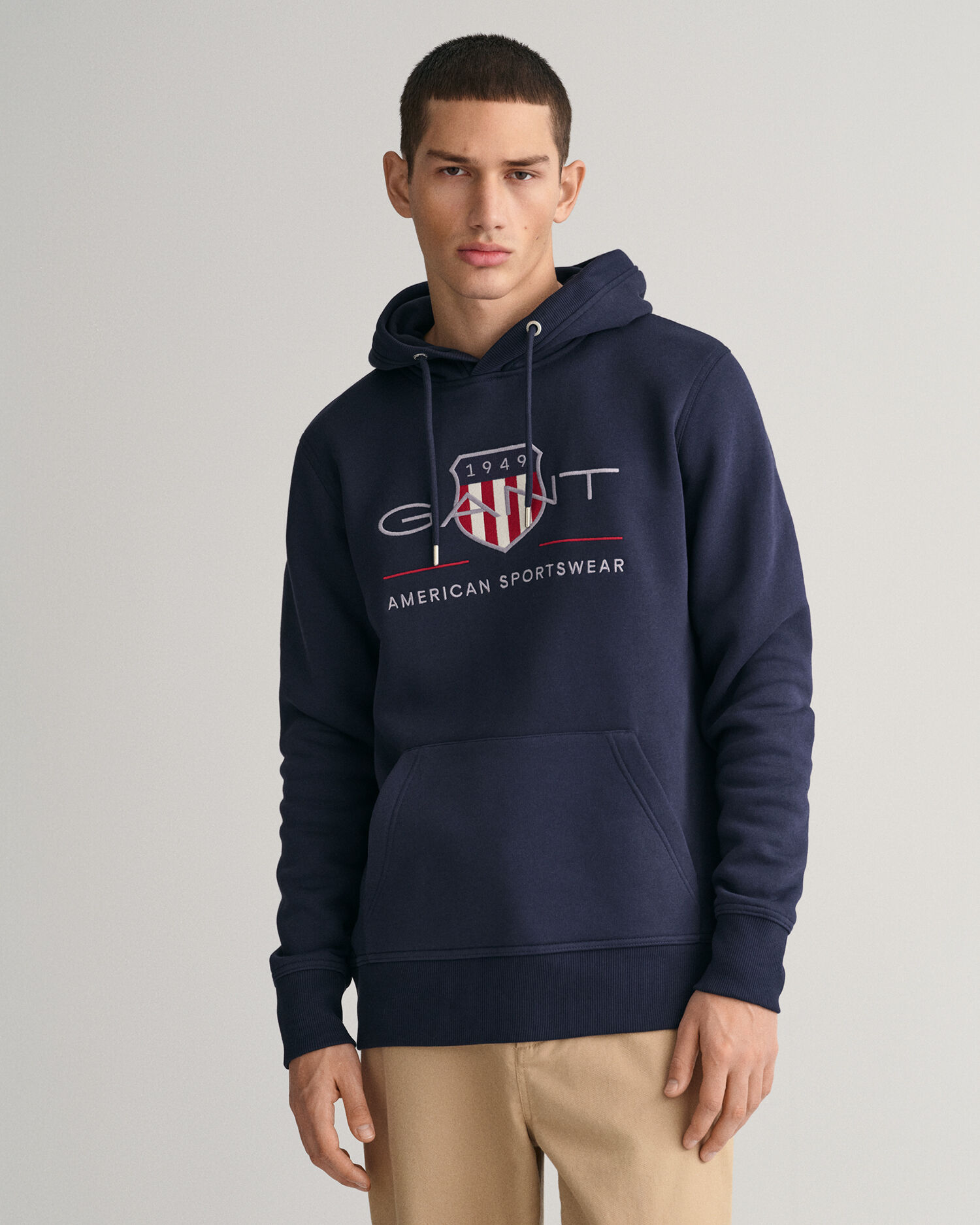 Shield cheap hoodie gant