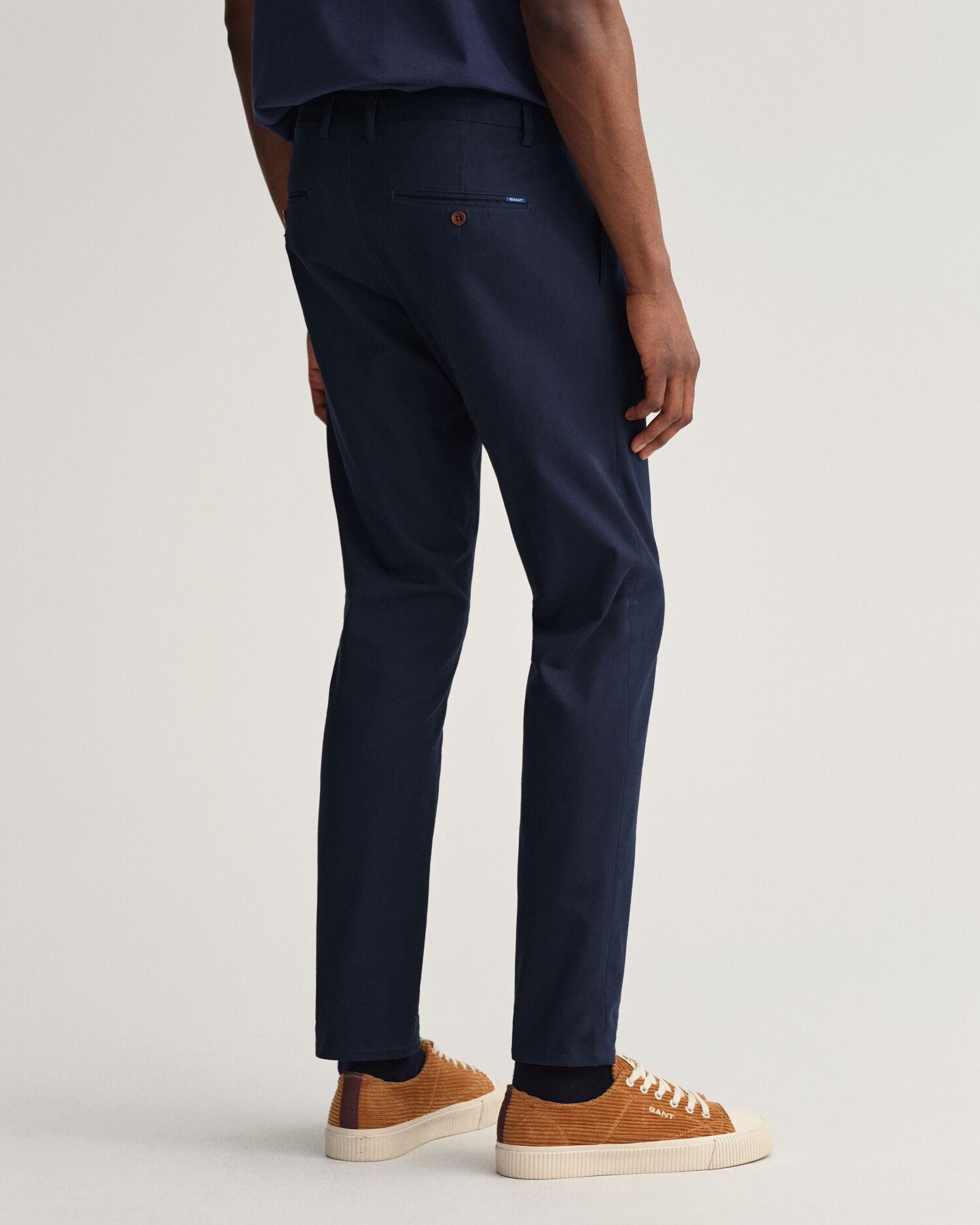 Mens Casual Pants and Trousers  Replay Official Store