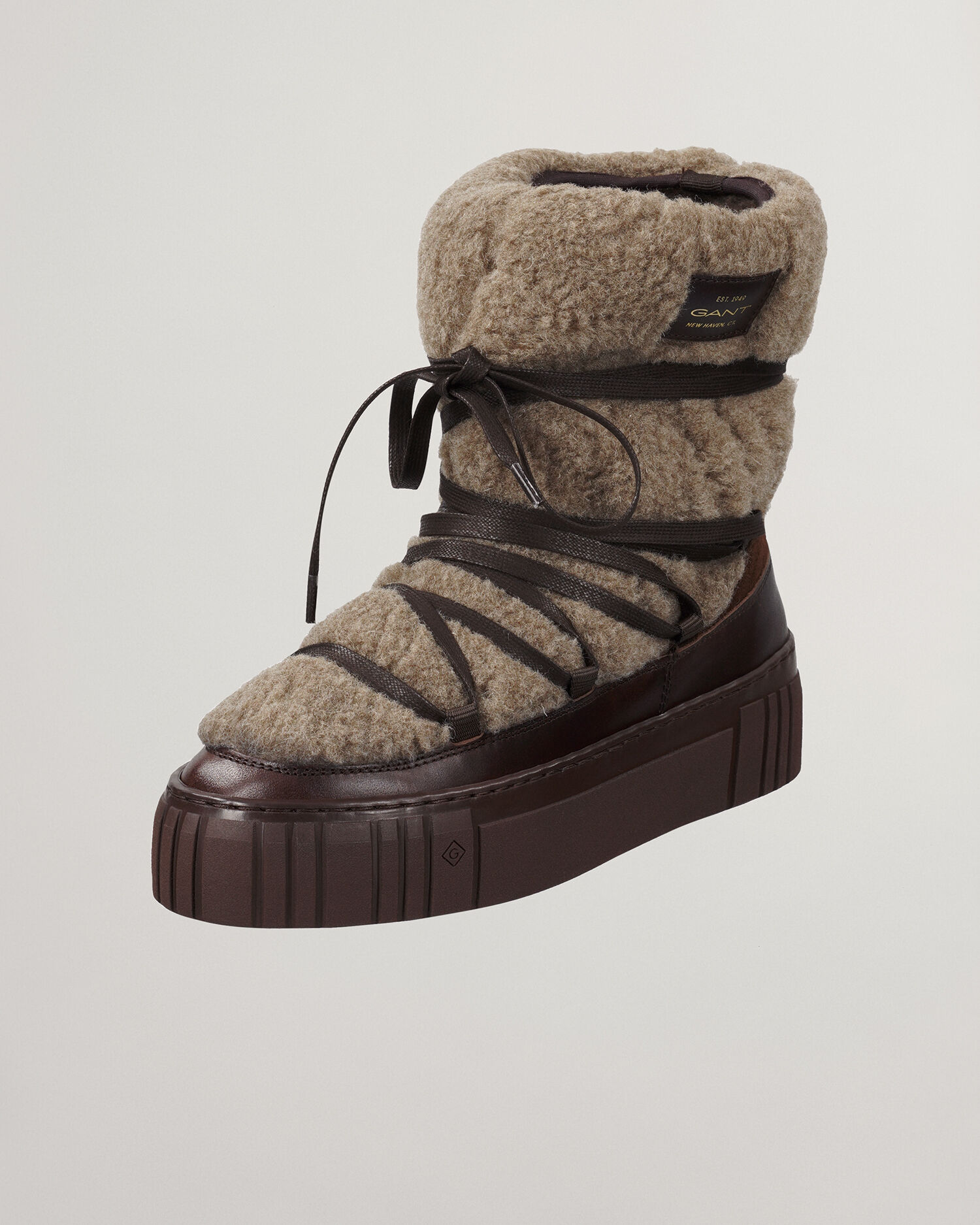 Gant snowmont mid 2025 boot