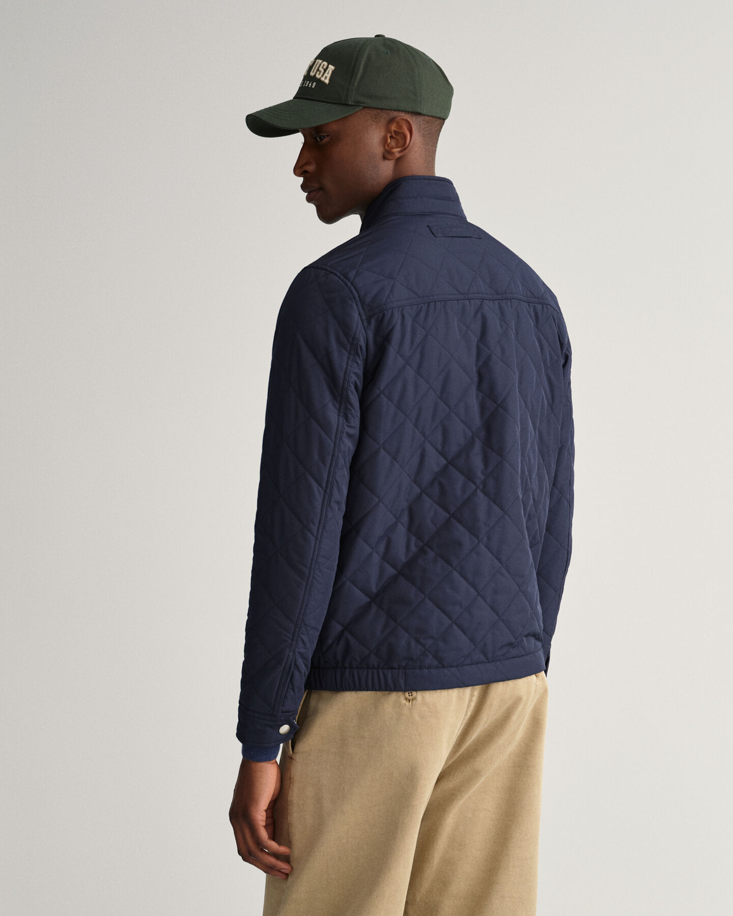 Quilted Windcheater Gant 