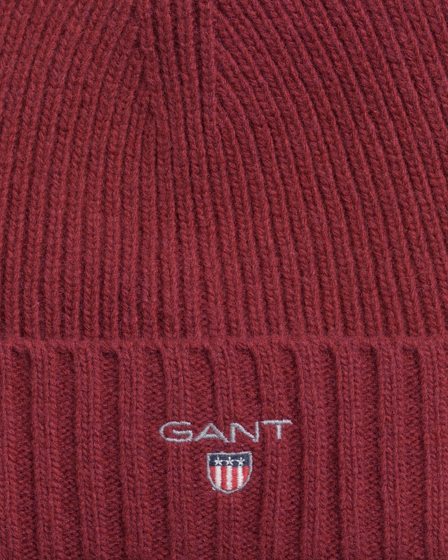 Gant wool lined beanie online