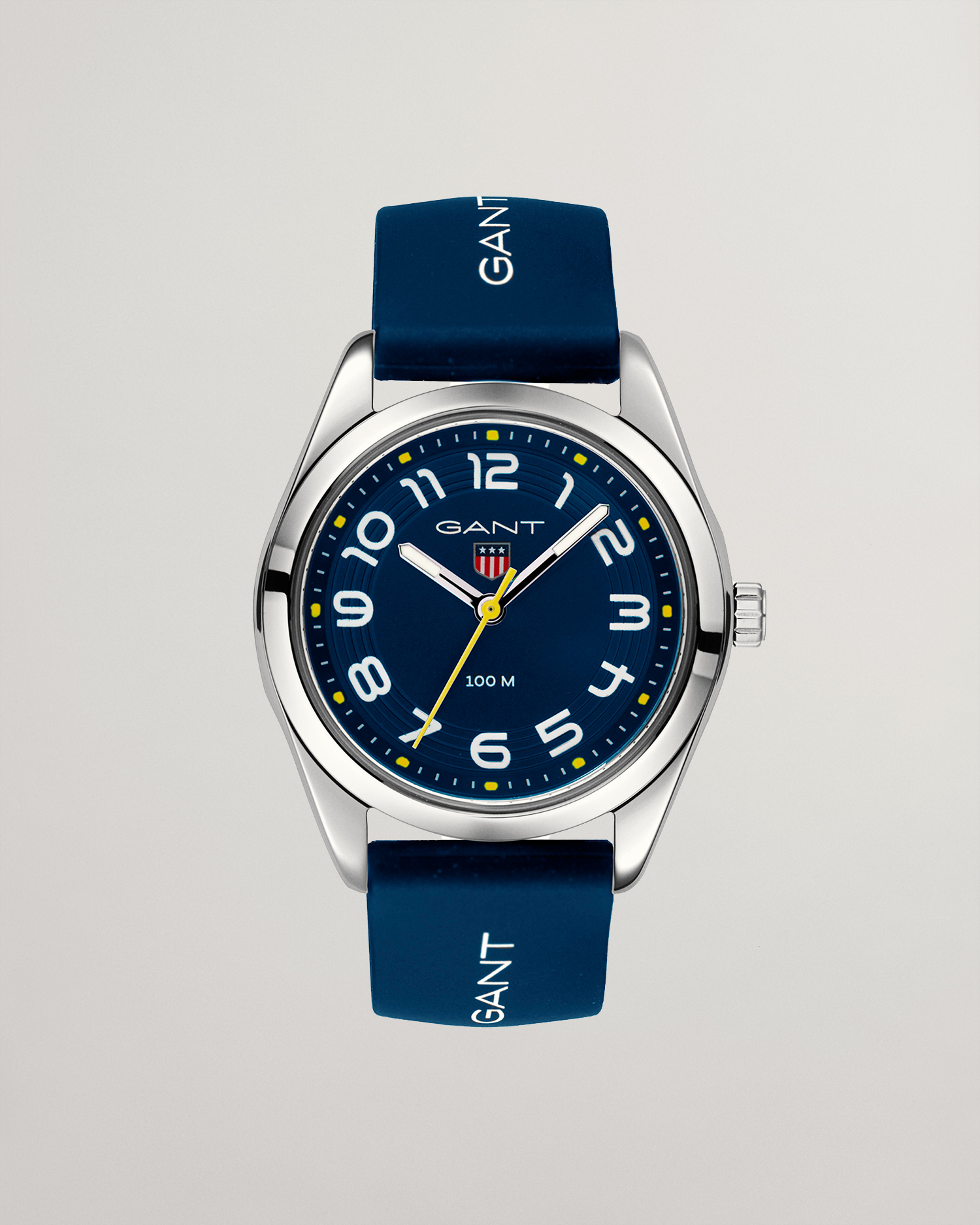 Gant deals watch blue