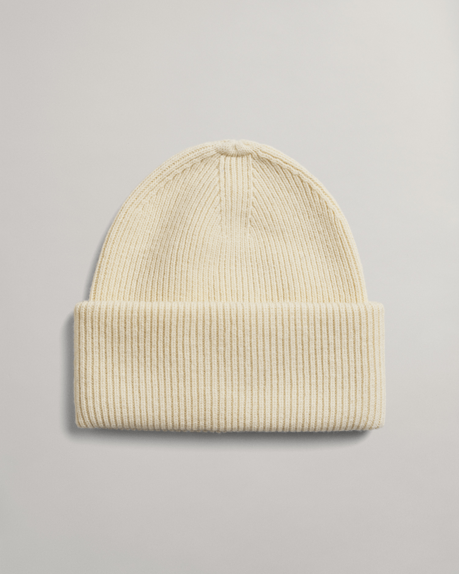 Rib Knit Beanie - GANT