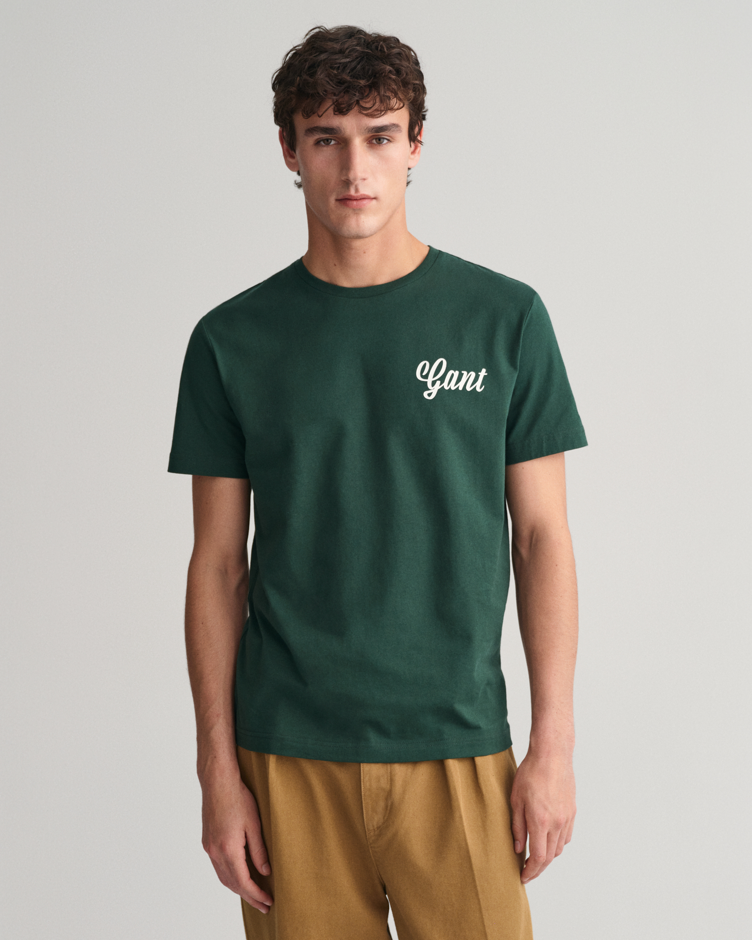 Small Graphic T-Shirt - GANT