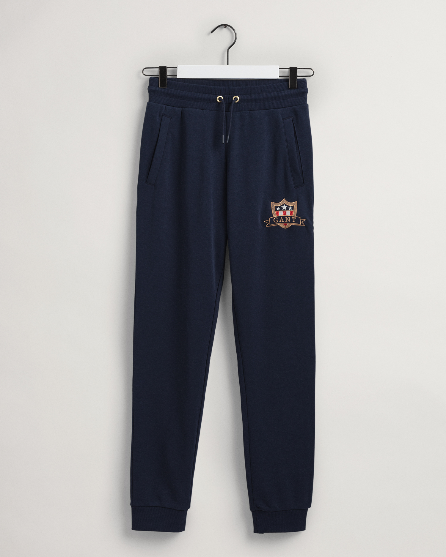 

GANT Teens Teens Banner Shield Sweatpants (146/152) Blue