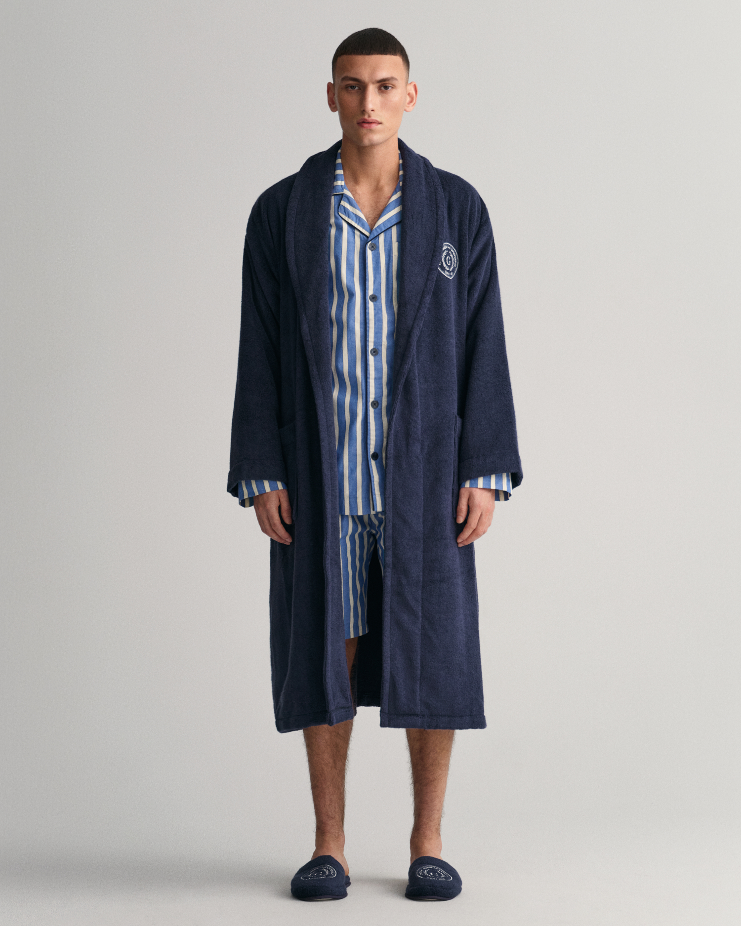 Crest Robe - GANT