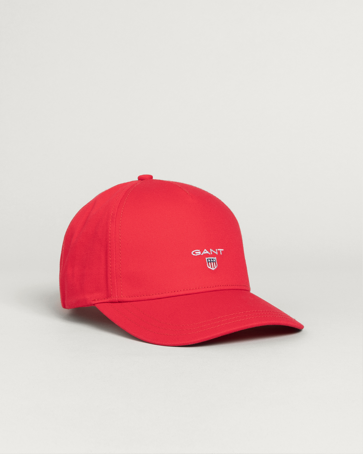 

GANT Kids Teens Original Cap (S-M) Red