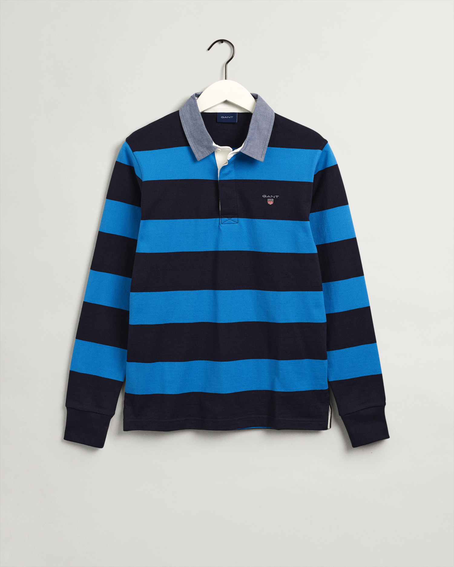 

GANT Men Original Barstripe Heavy Rugger (L)