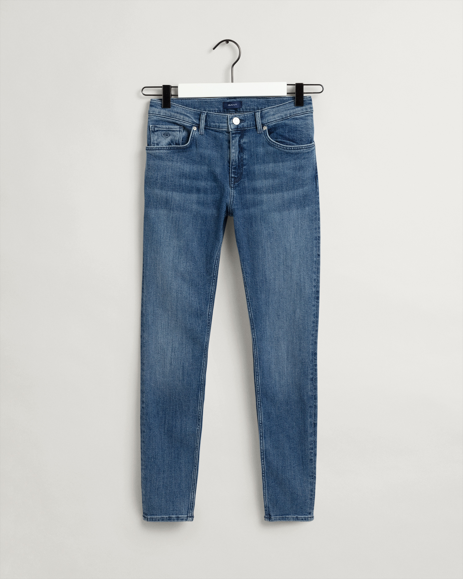 

GANT Teens Teen Girl Skinny Jeans (176) Blue