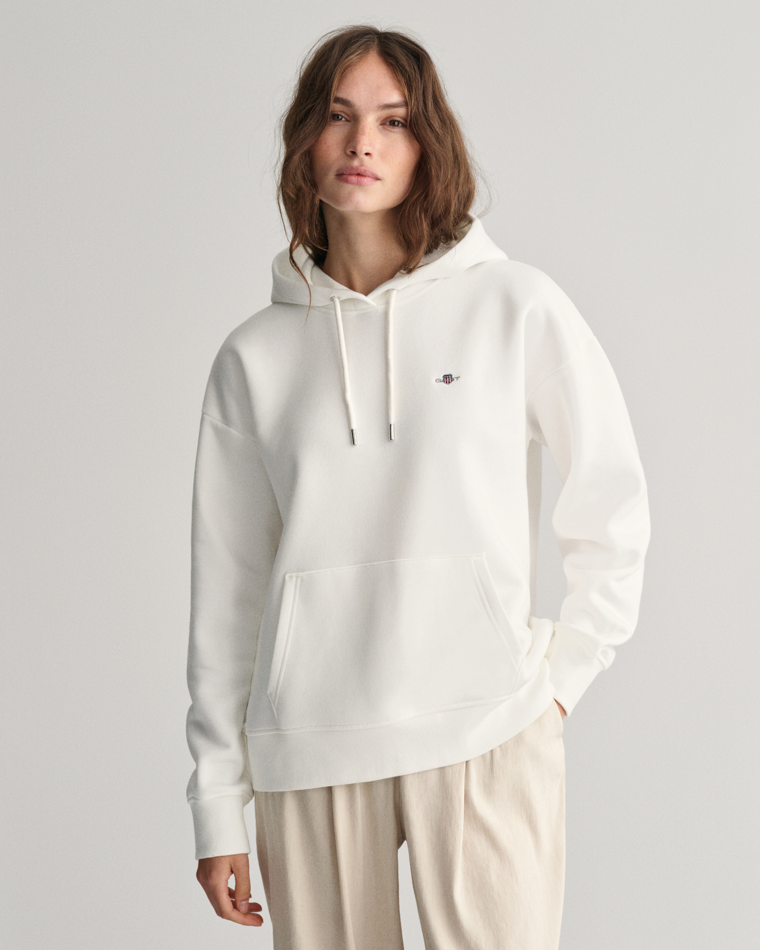 Shield Hoodie - GANT