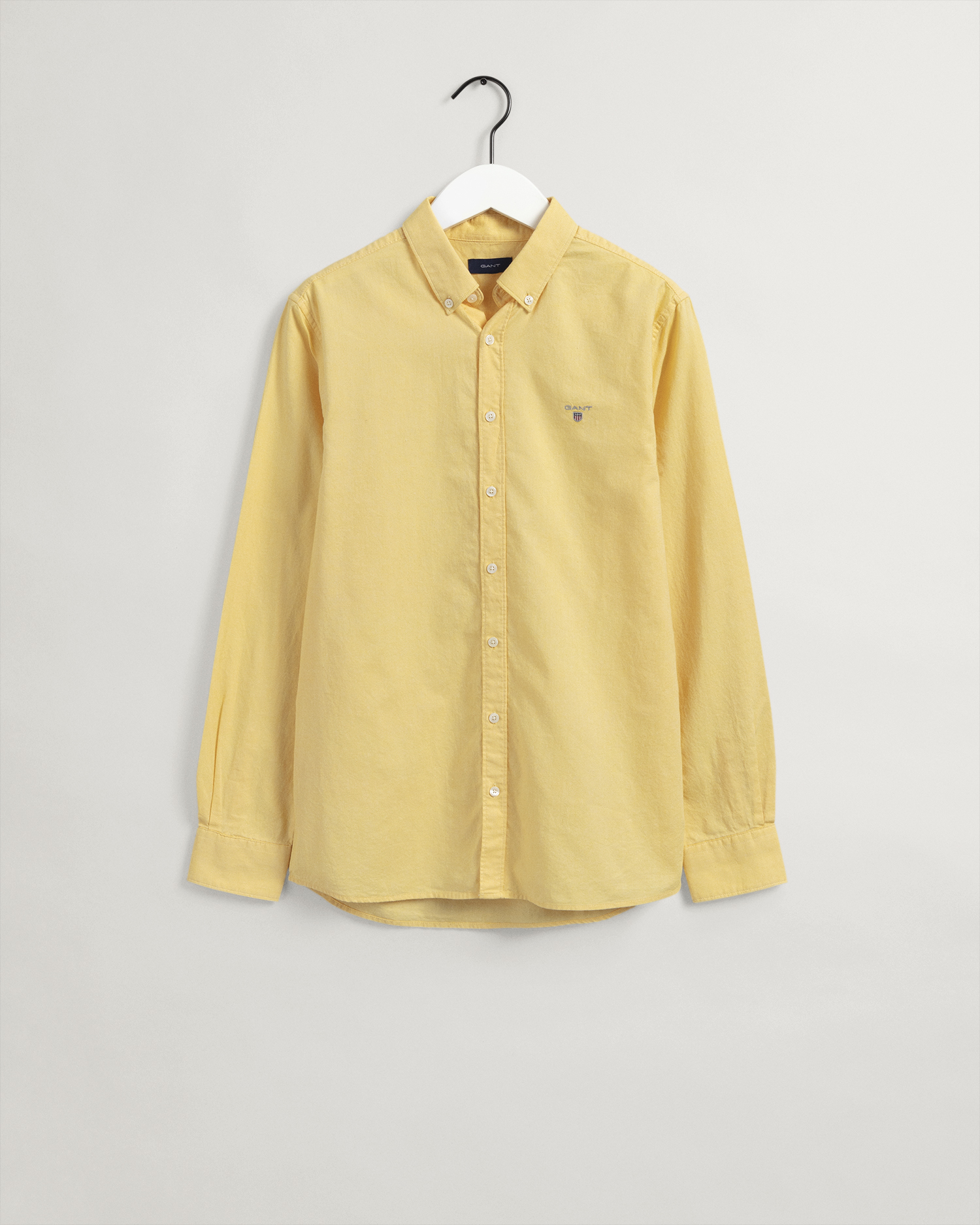 

GANT Teens Teens Archive Oxford Shirt (170) Yellow