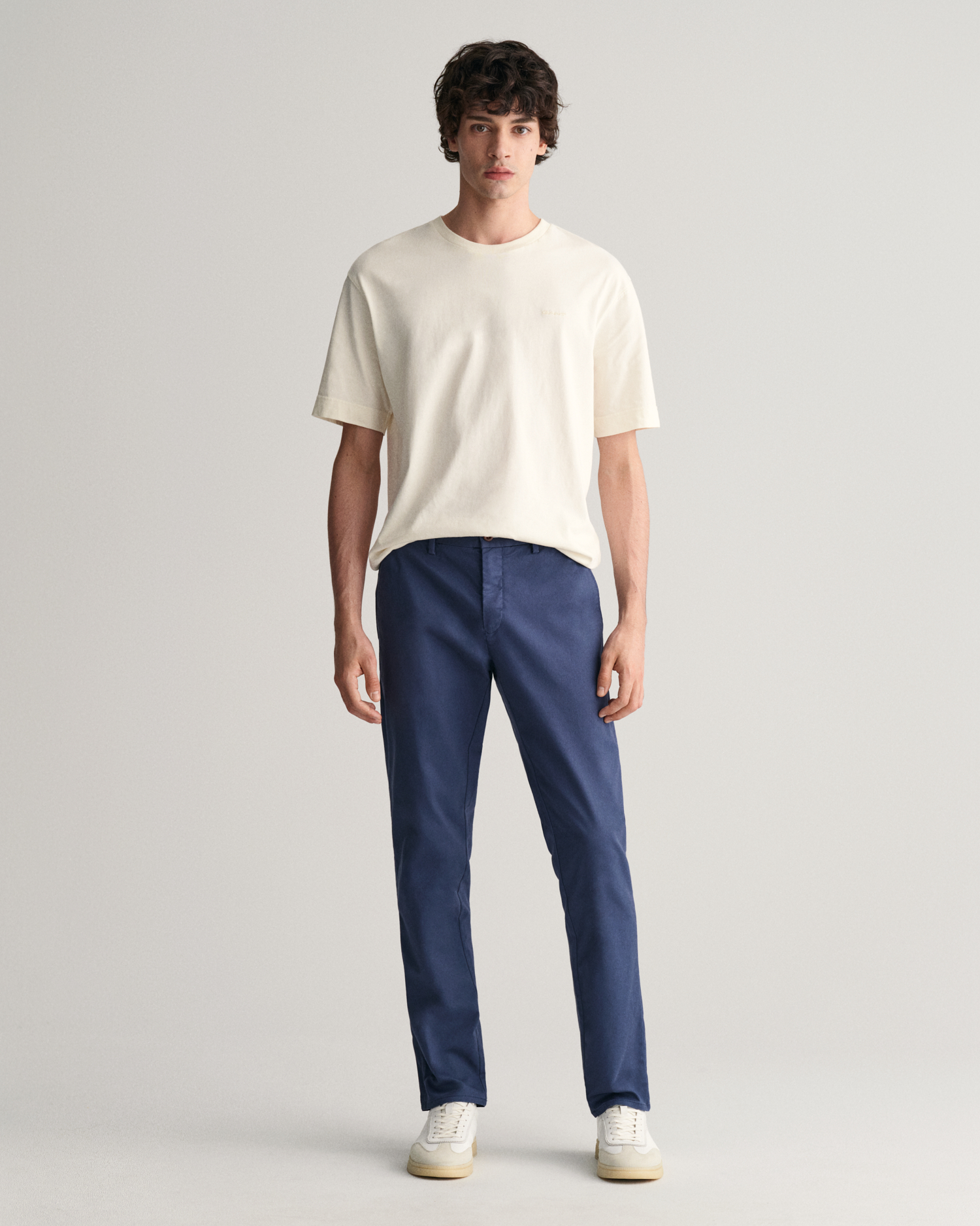 Slim Fit Chinos - GANT