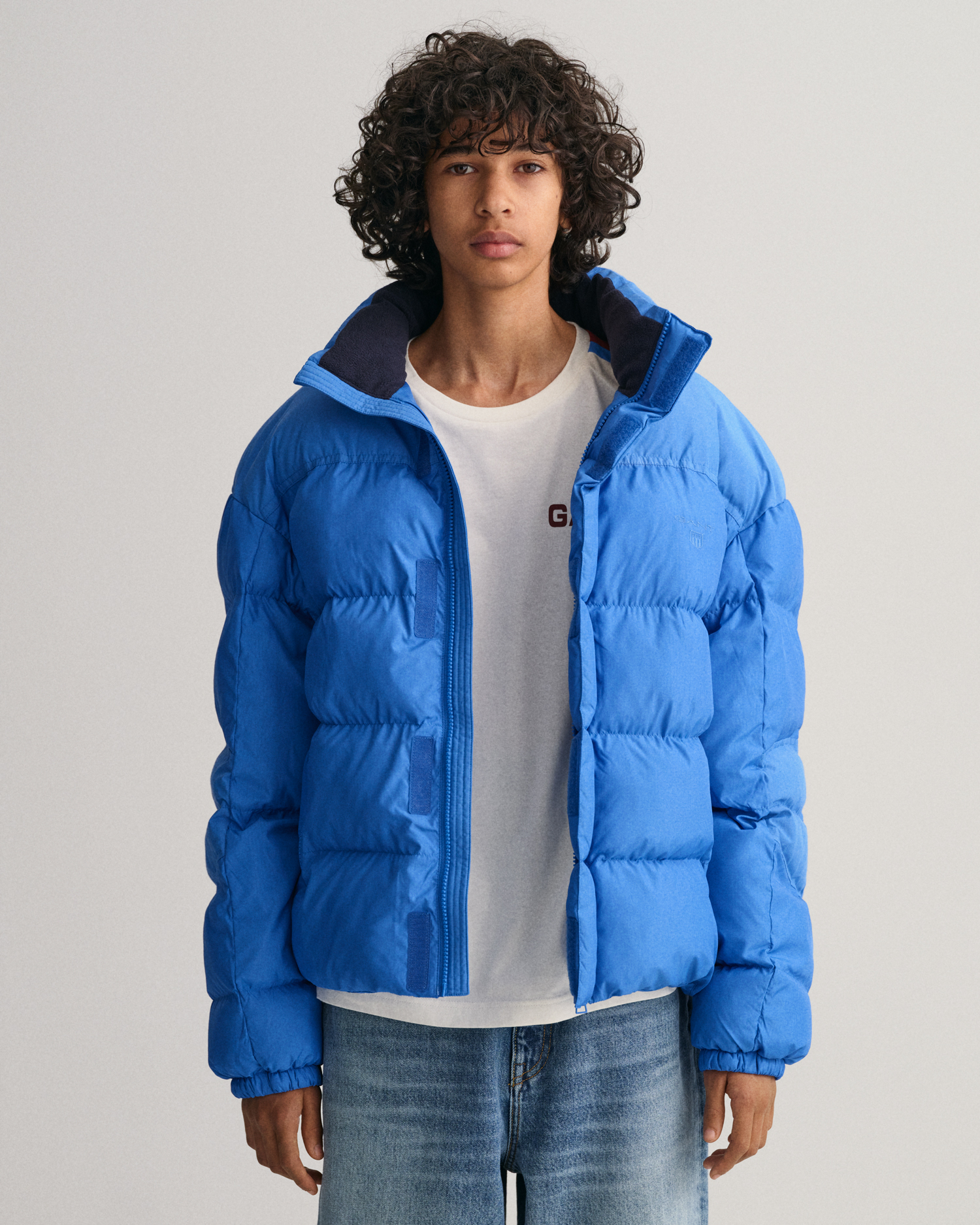 teenage puffer jacket