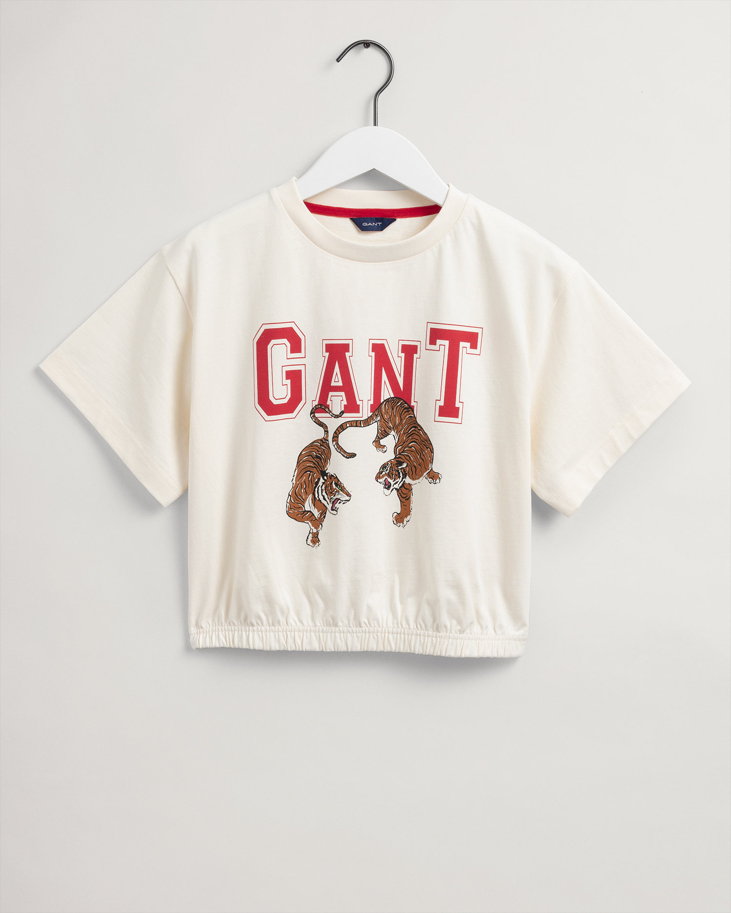 

GANT Teens Teen Girls Tiger T-Shirt (134/140) Beige