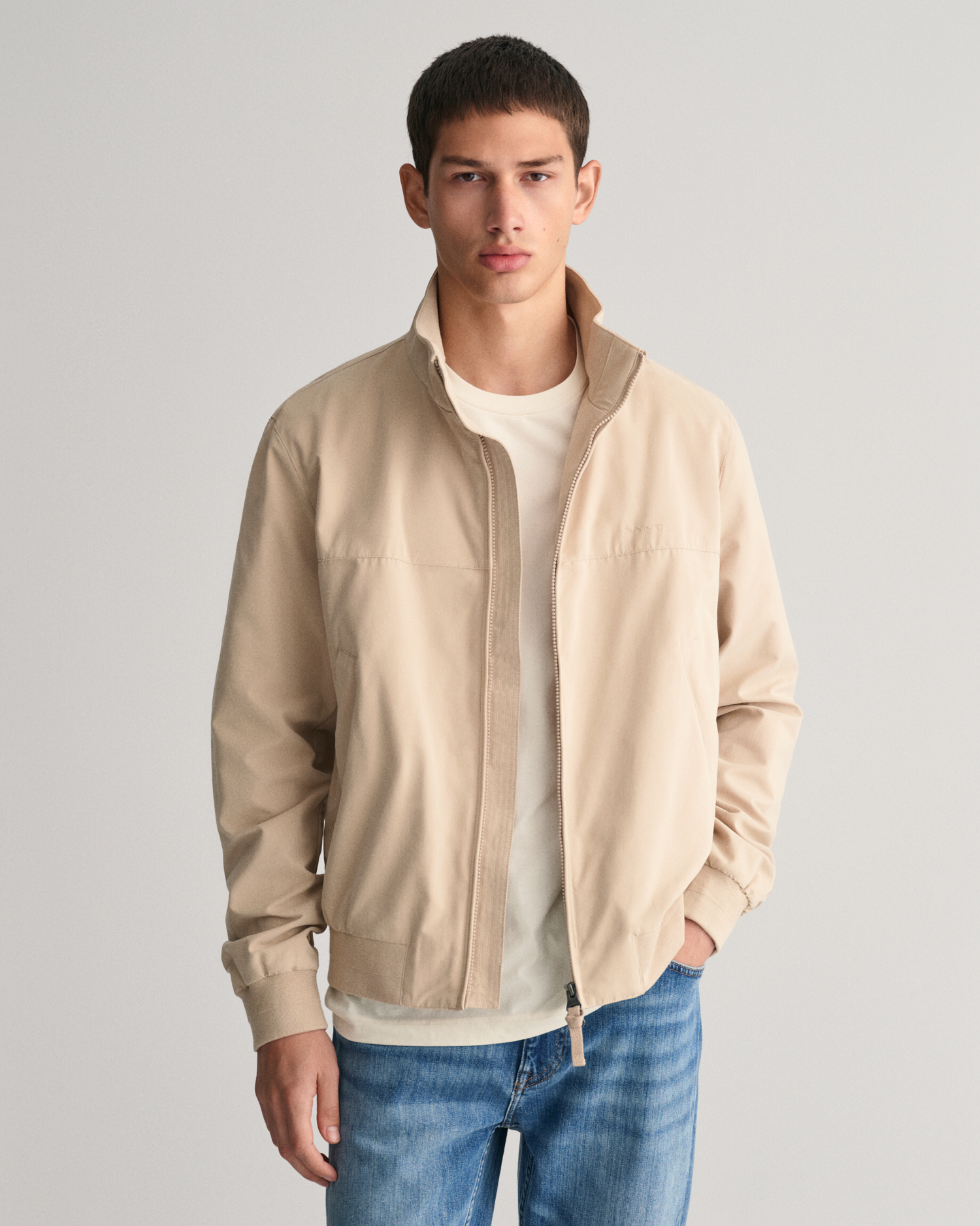 Lightweight Hampshire Jacket - GANT