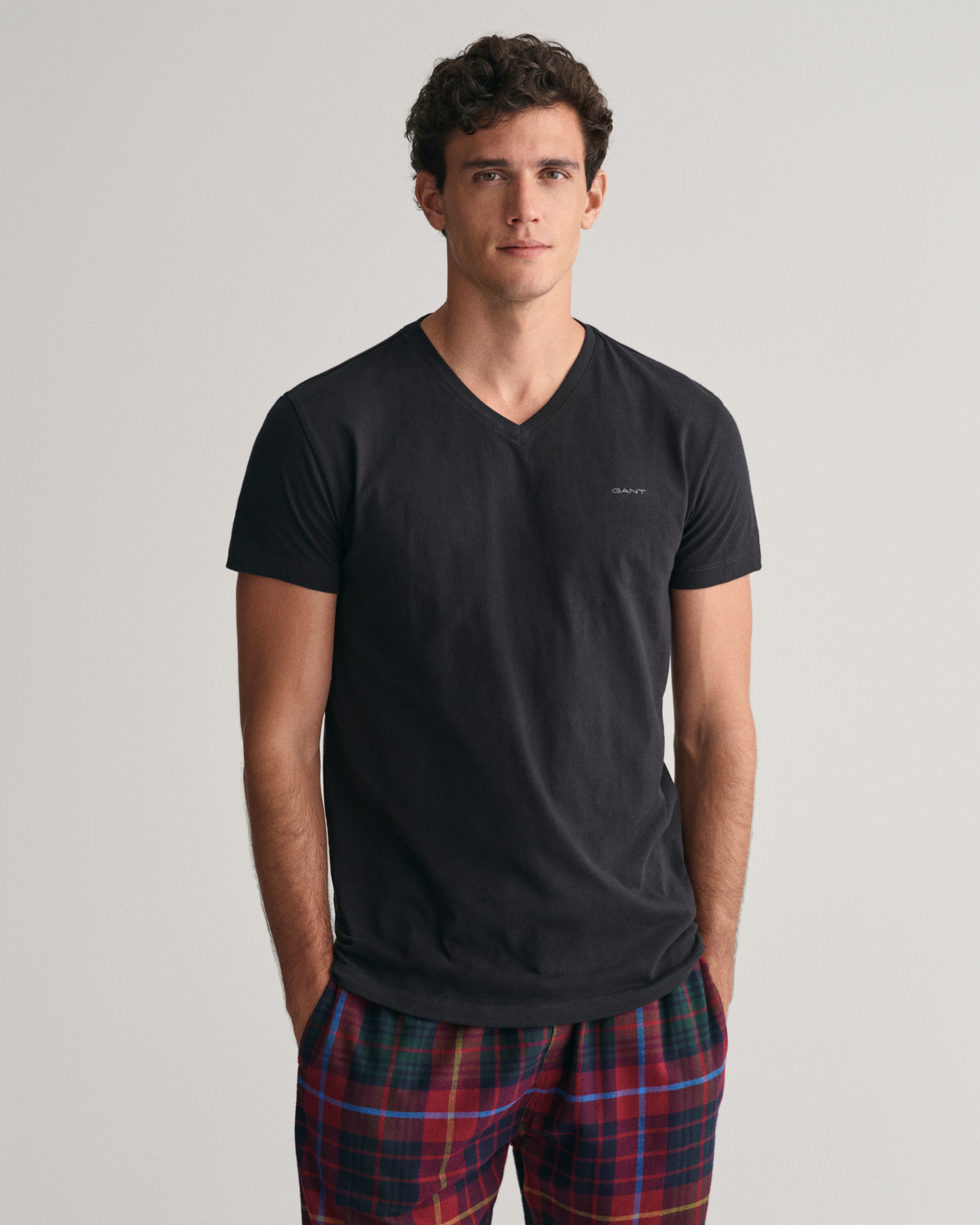 gant t shirt v neck